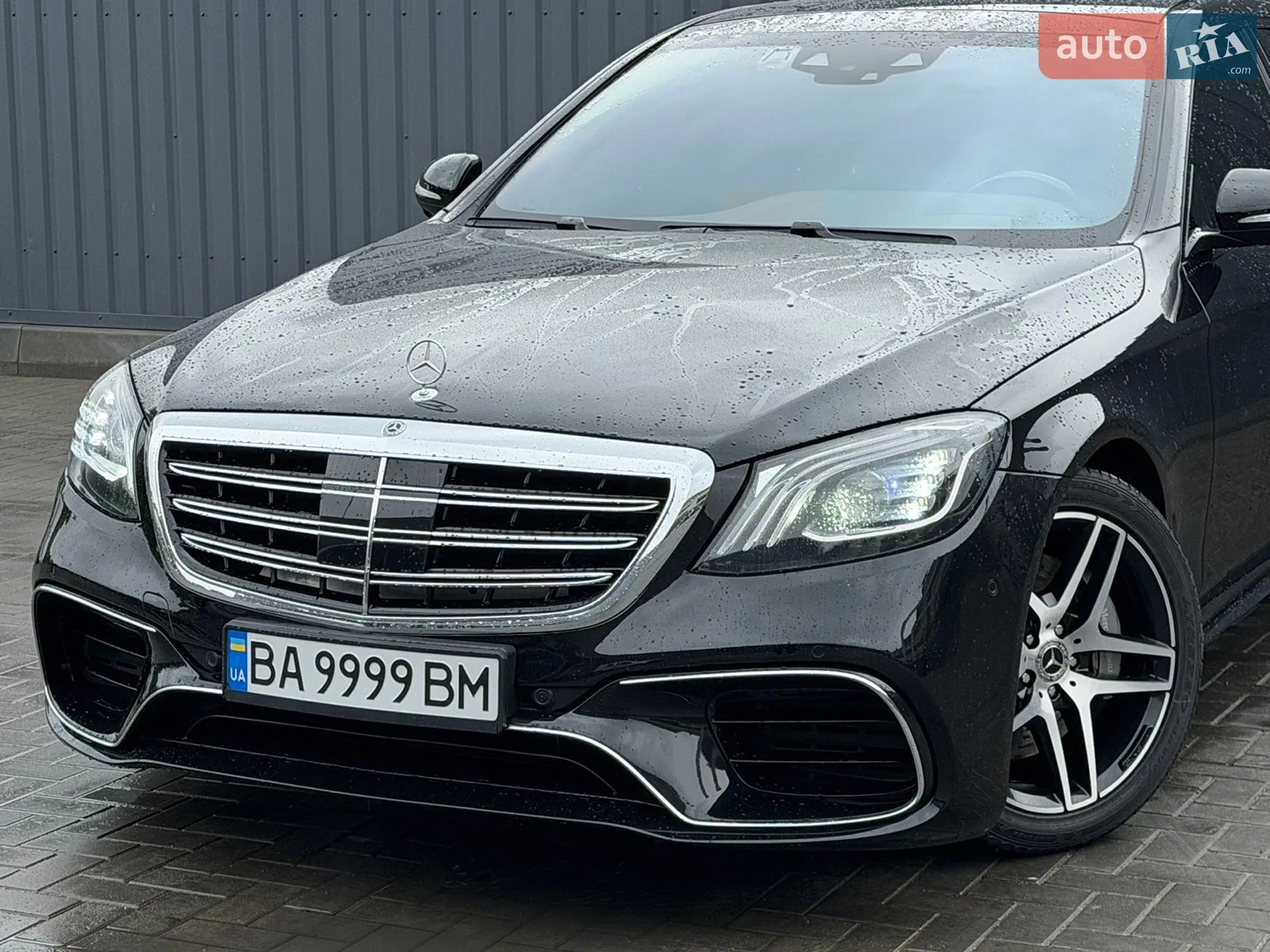 2019 Mercedes-Benz S-klasse - мініатюра 11