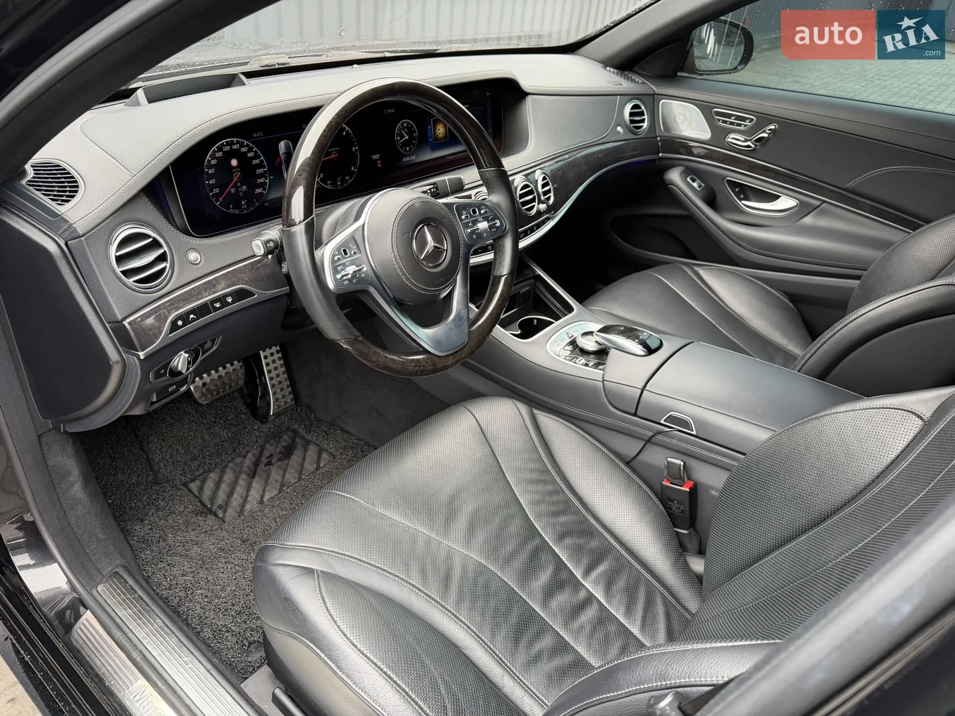2019 Mercedes-Benz S-klasse - мініатюра 27