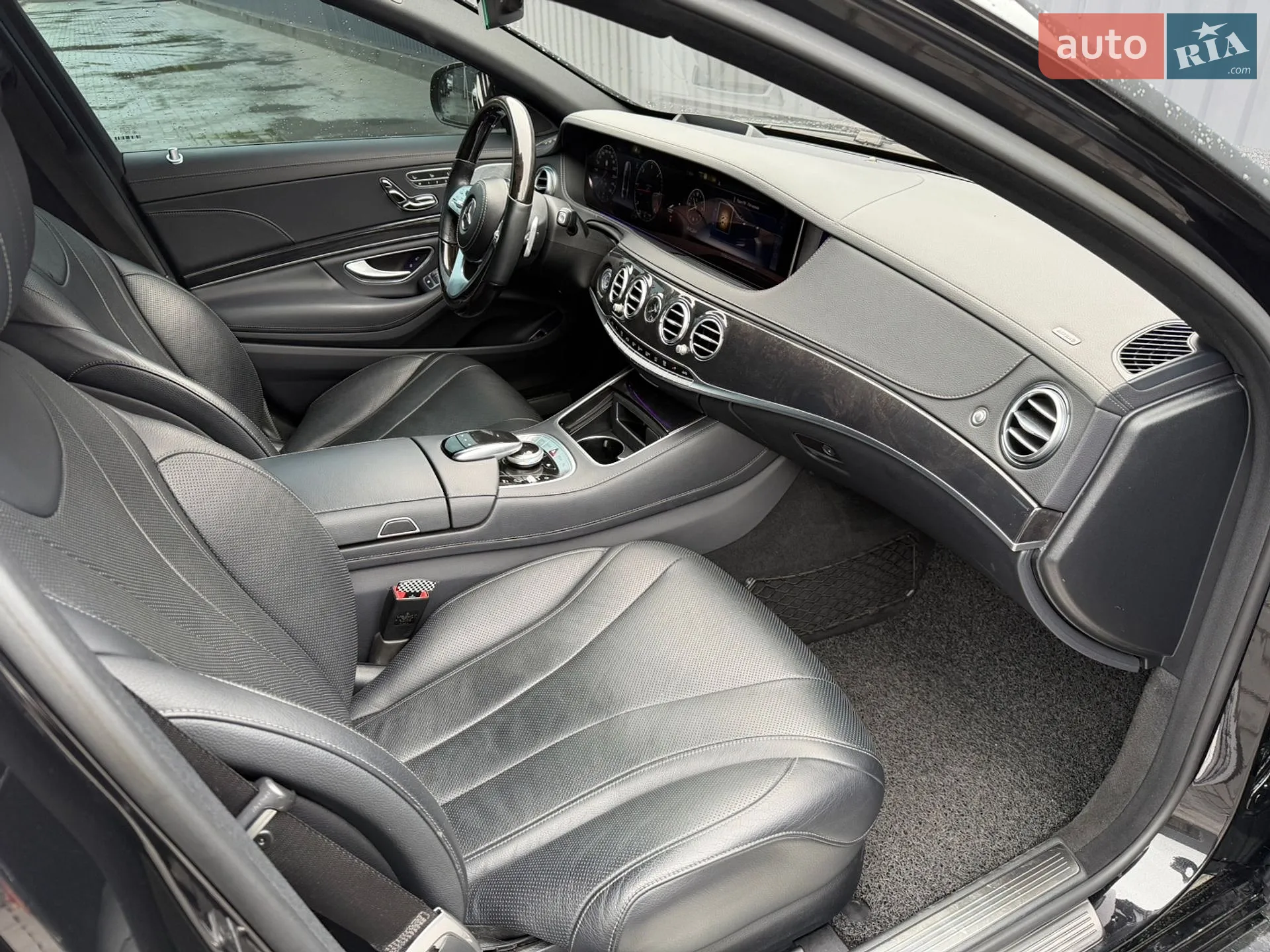 2019 Mercedes-Benz S-klasse - мініатюра 34