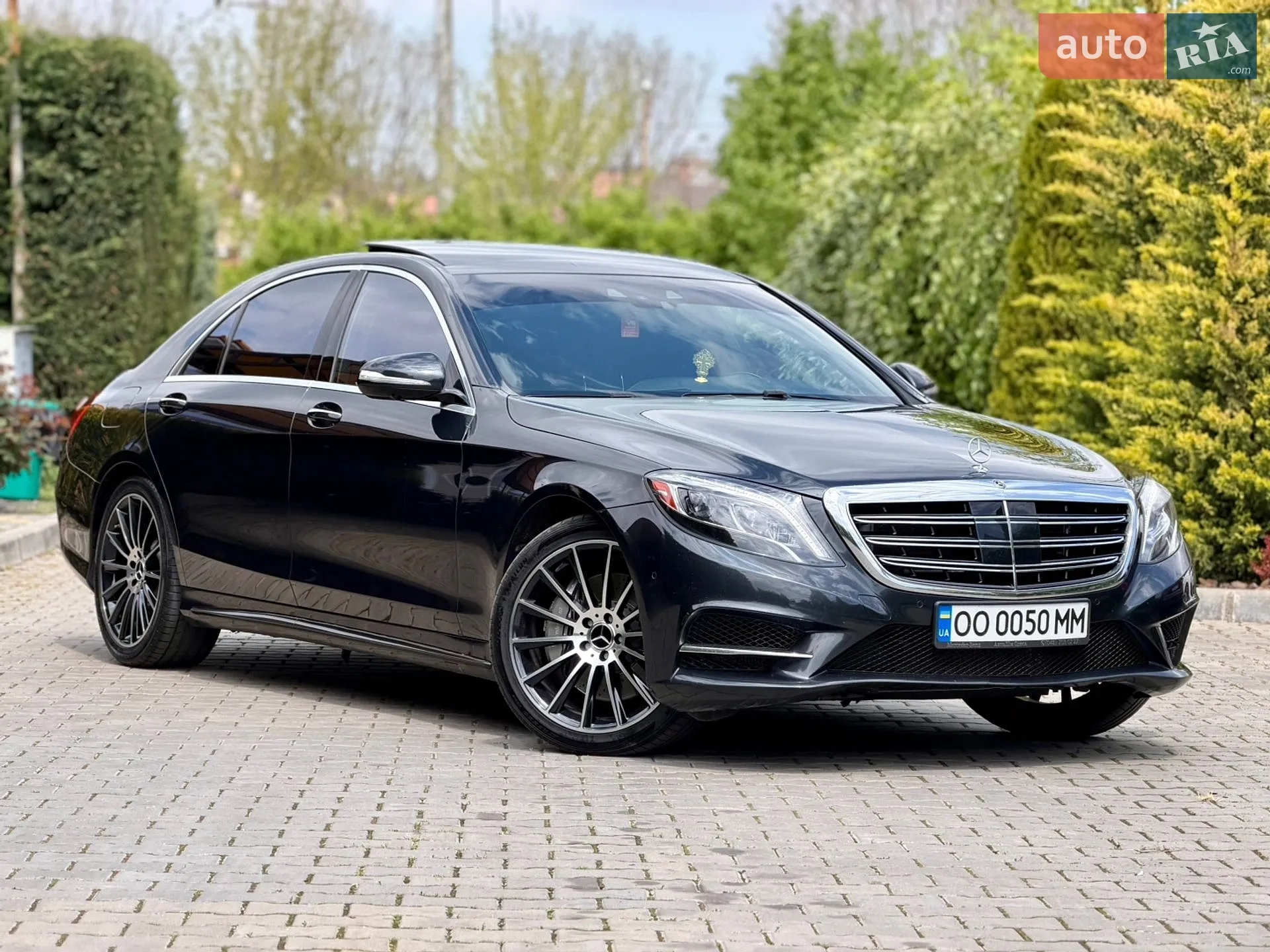 2015 Mercedes-Benz S-klasse - мініатюра 7