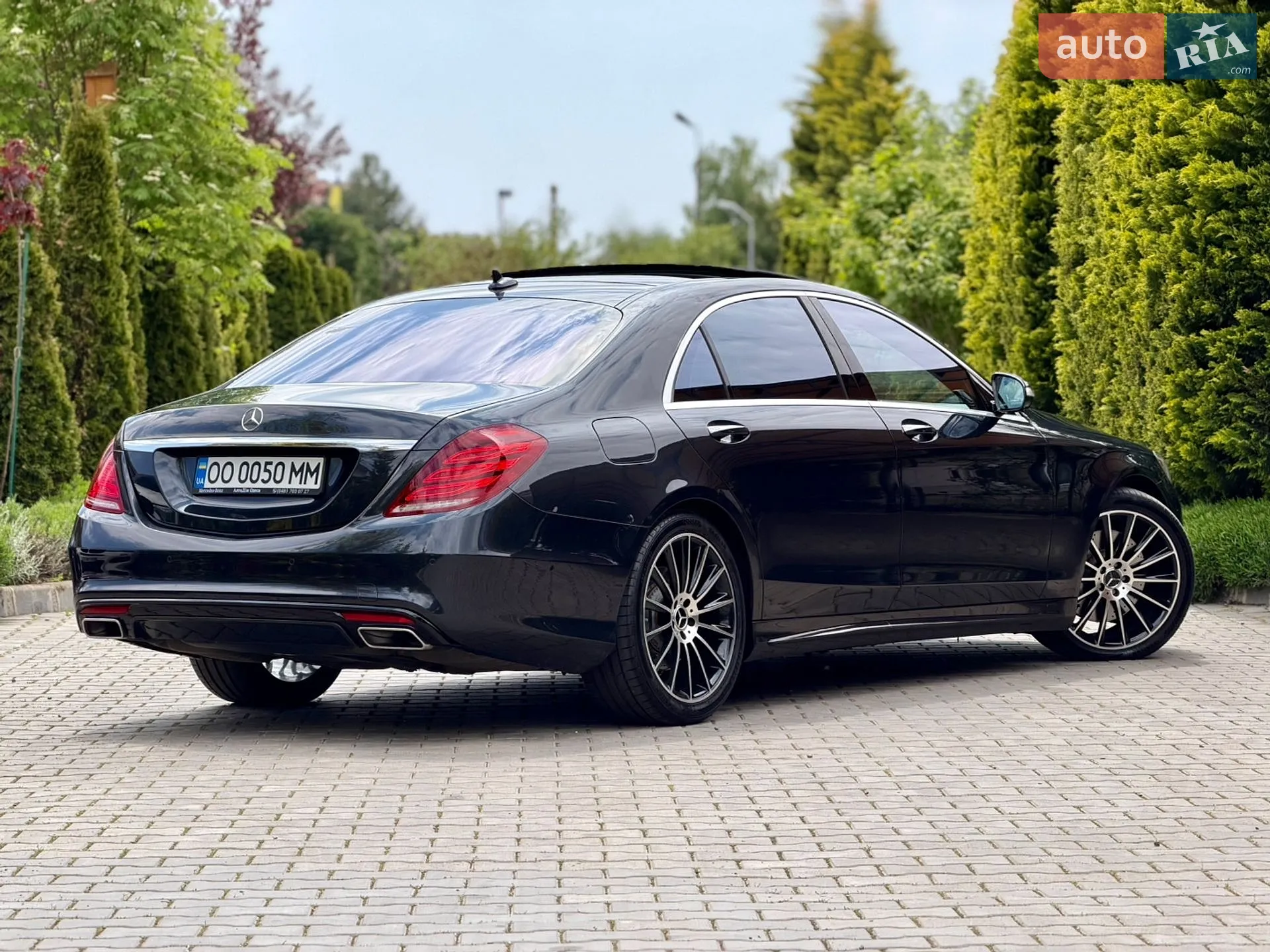2015 Mercedes-Benz S-klasse - мініатюра 9