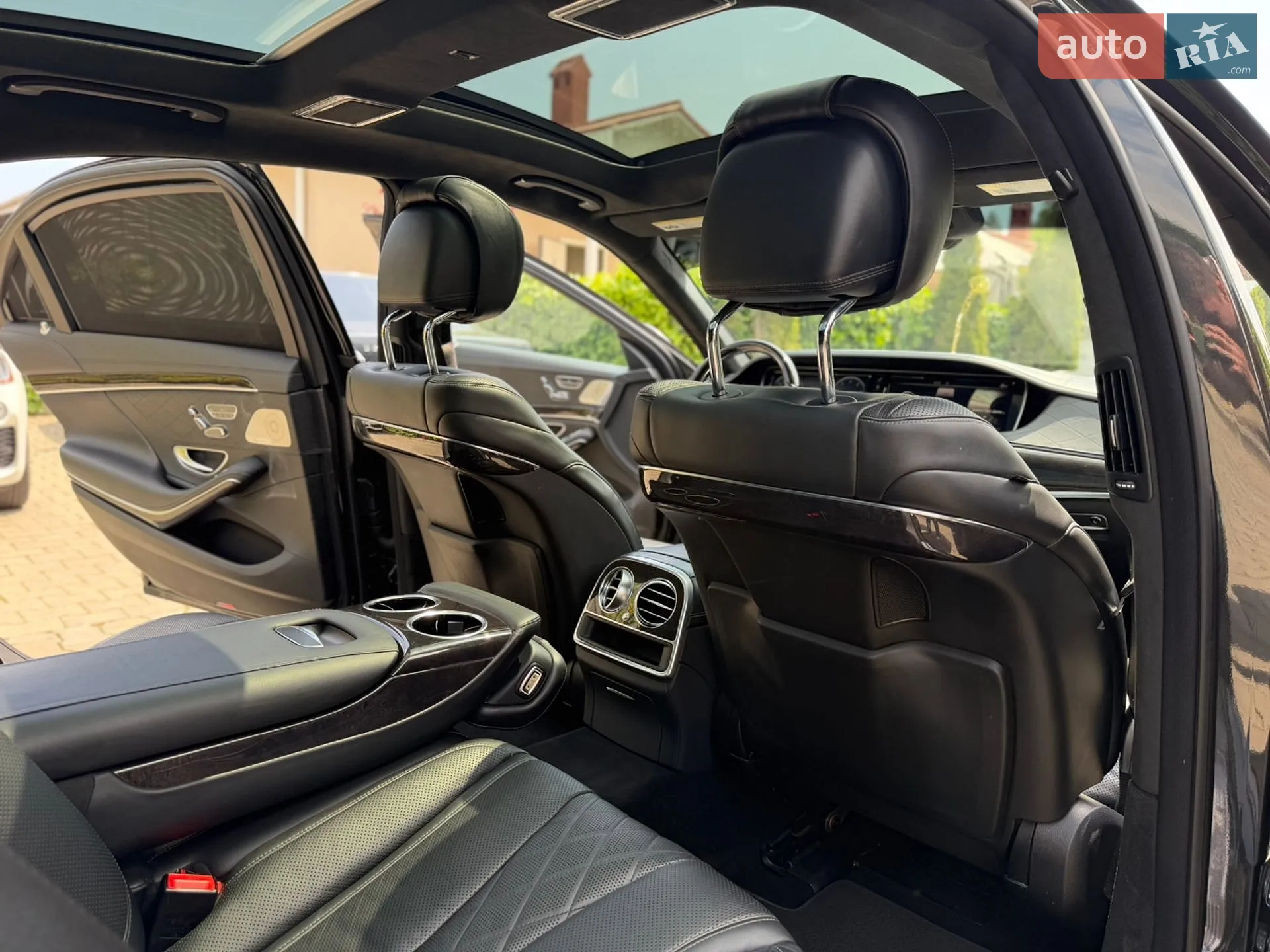 2015 Mercedes-Benz S-klasse - мініатюра 25