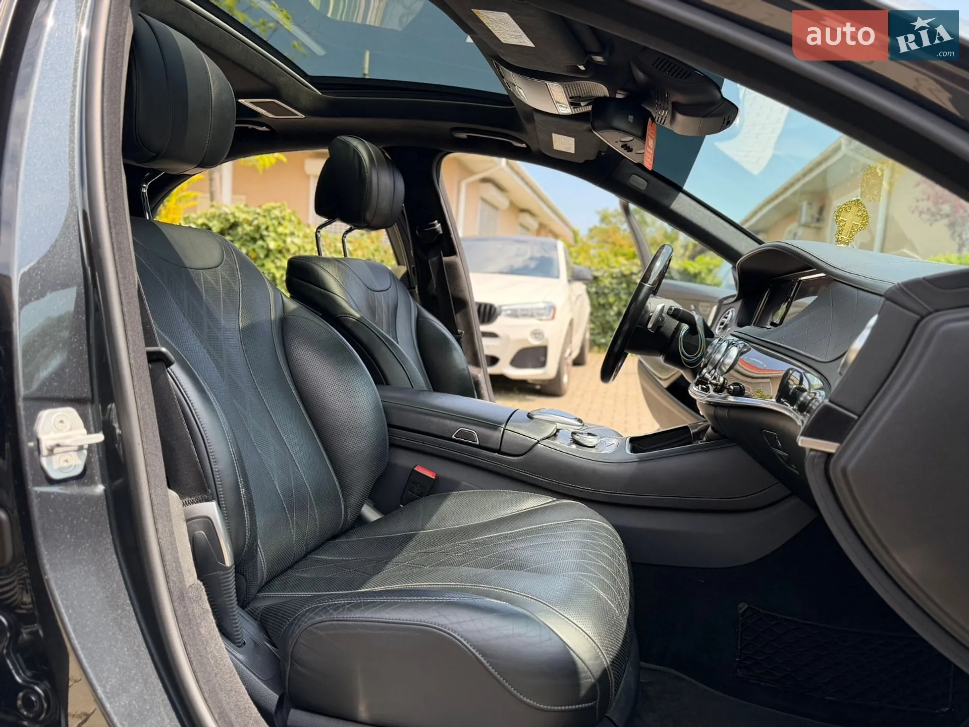 2015 Mercedes-Benz S-klasse - мініатюра 41