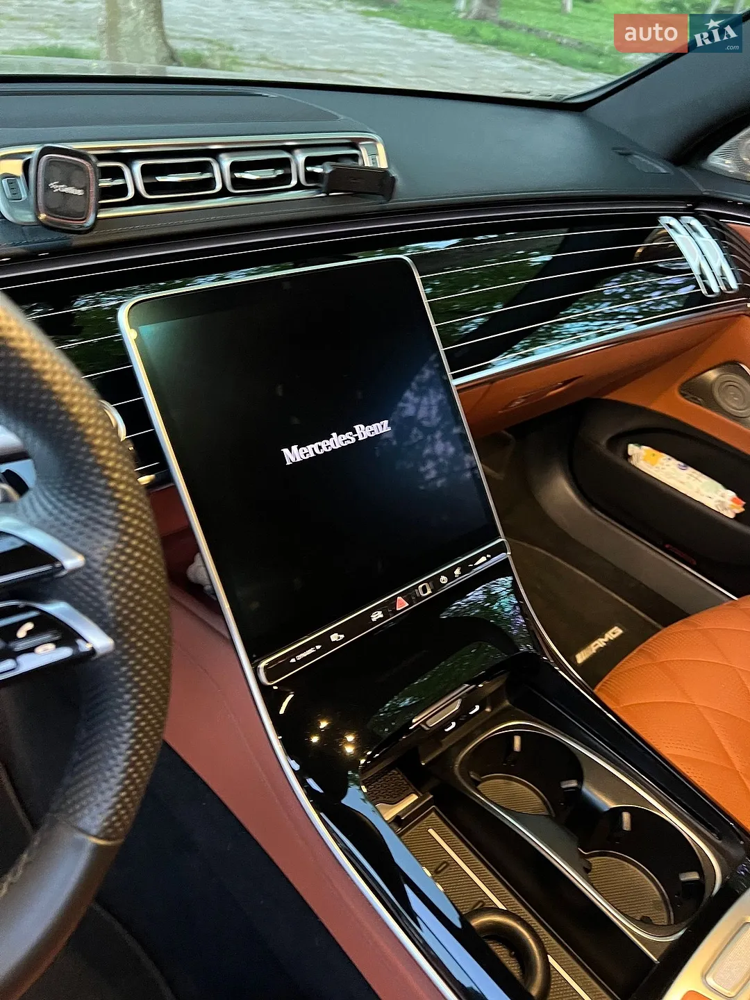 2023 Mercedes-Benz S-klasse - мініатюра 34