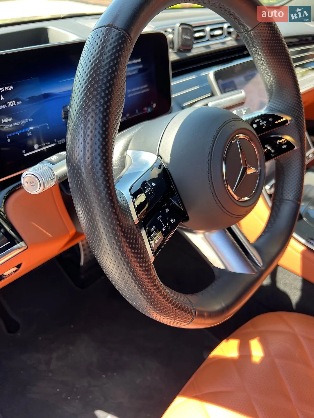 2023 Mercedes-Benz S-klasse - мініатюра 50