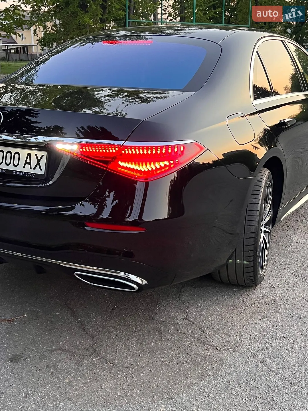 2023 Mercedes-Benz S-klasse - мініатюра 20