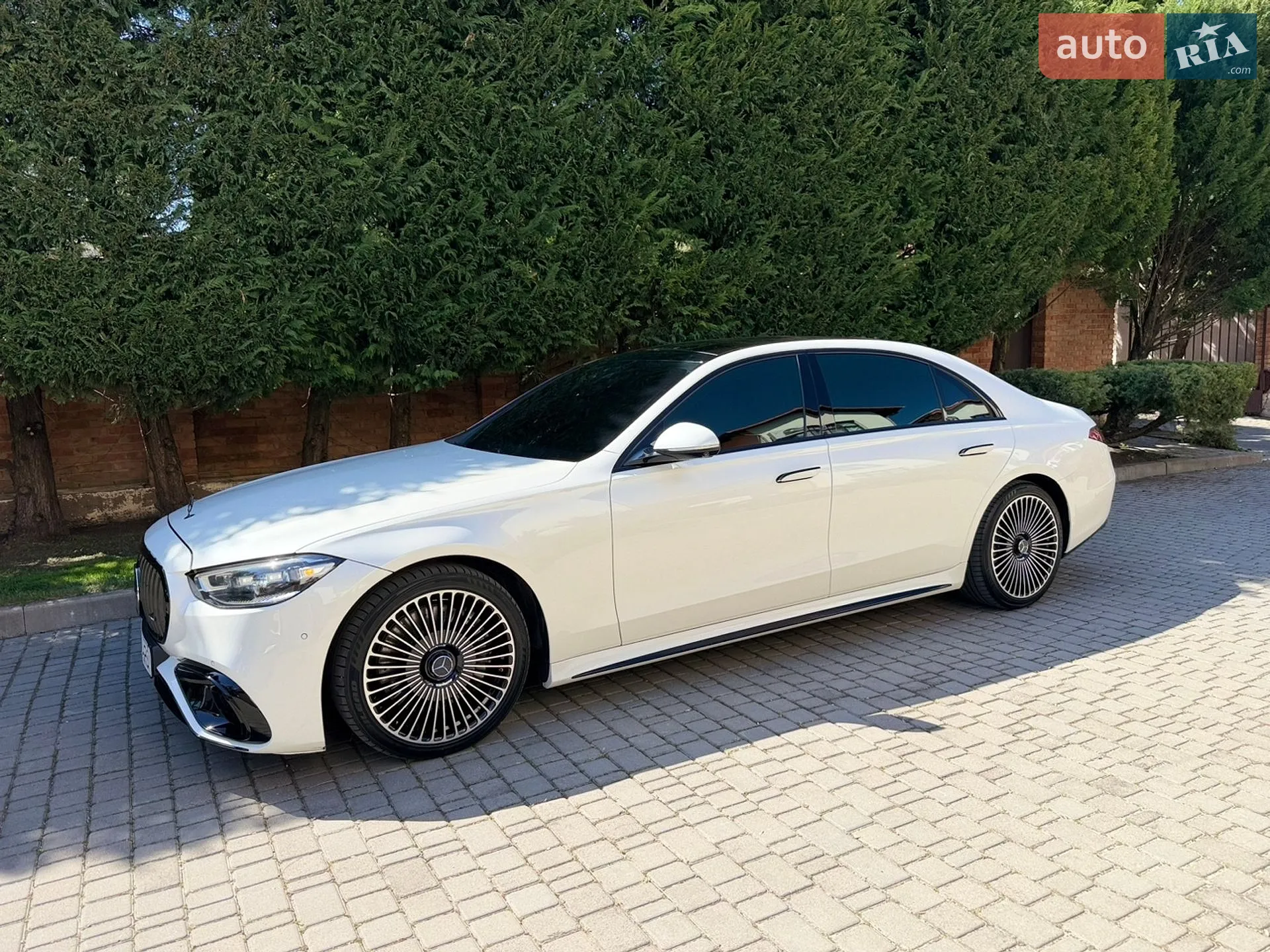 2021 Mercedes-Benz S-klasse - мініатюра 6