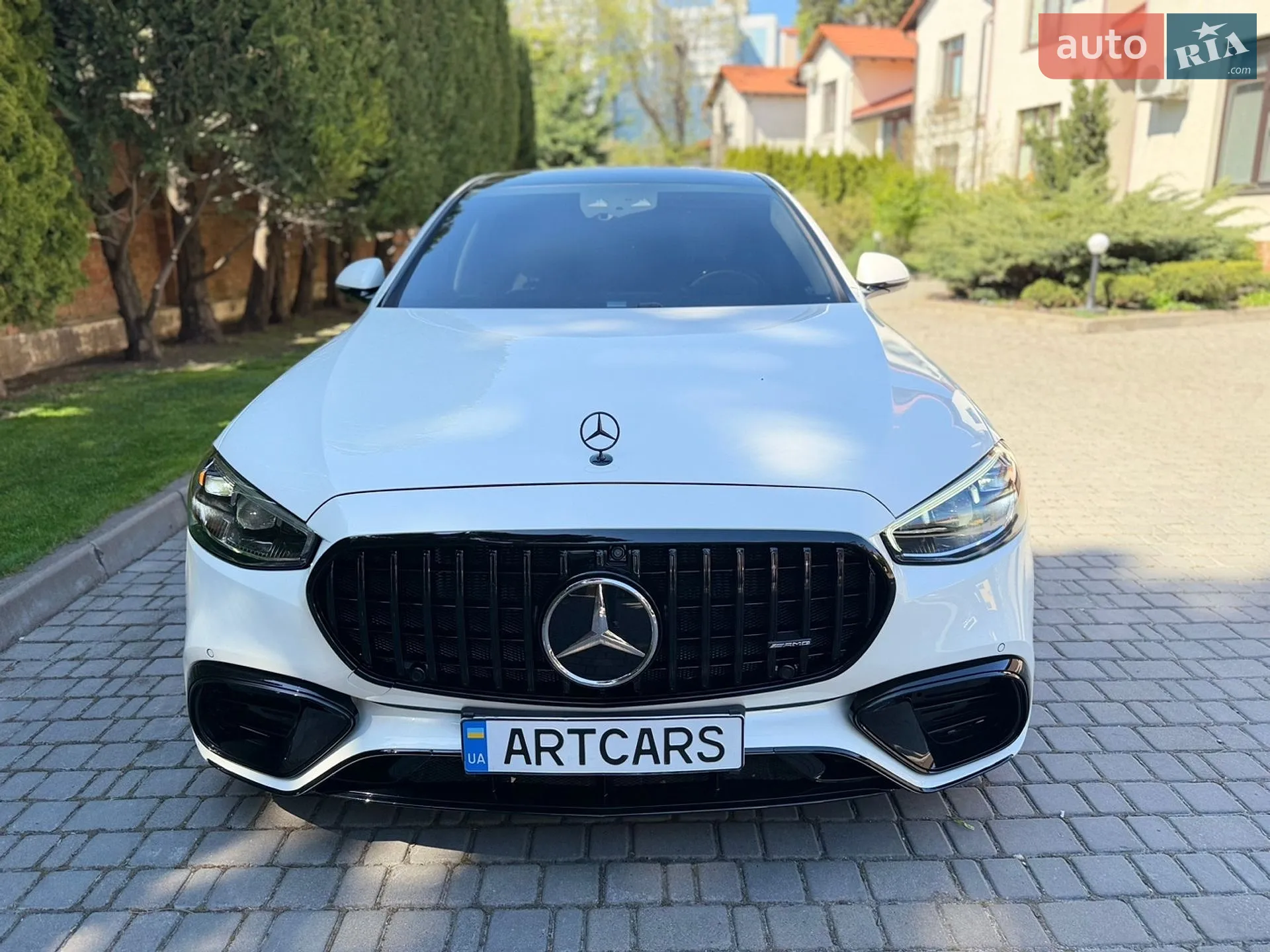 2021 Mercedes-Benz S-klasse - мініатюра 10