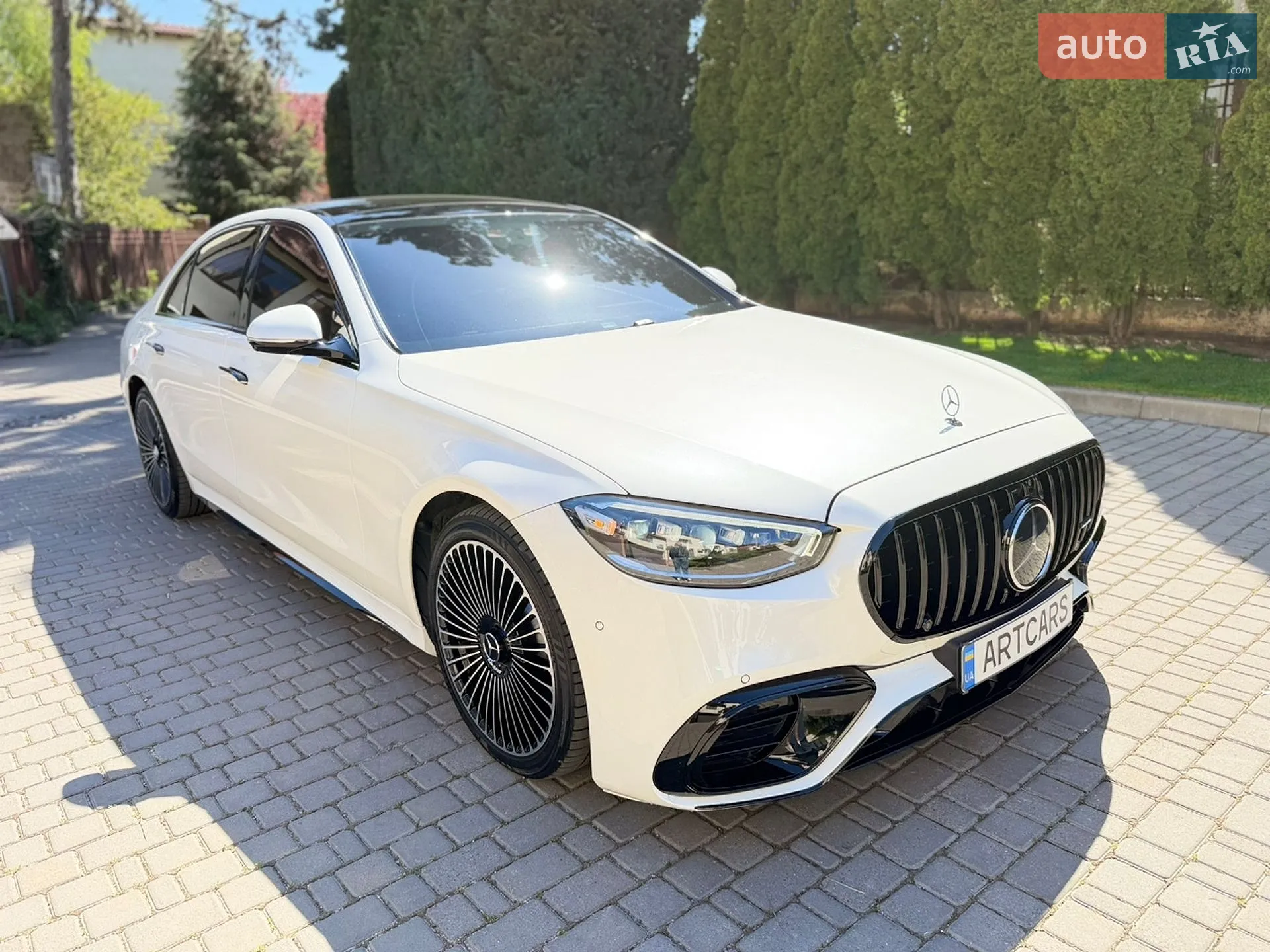 2021 Mercedes-Benz S-klasse - мініатюра 14