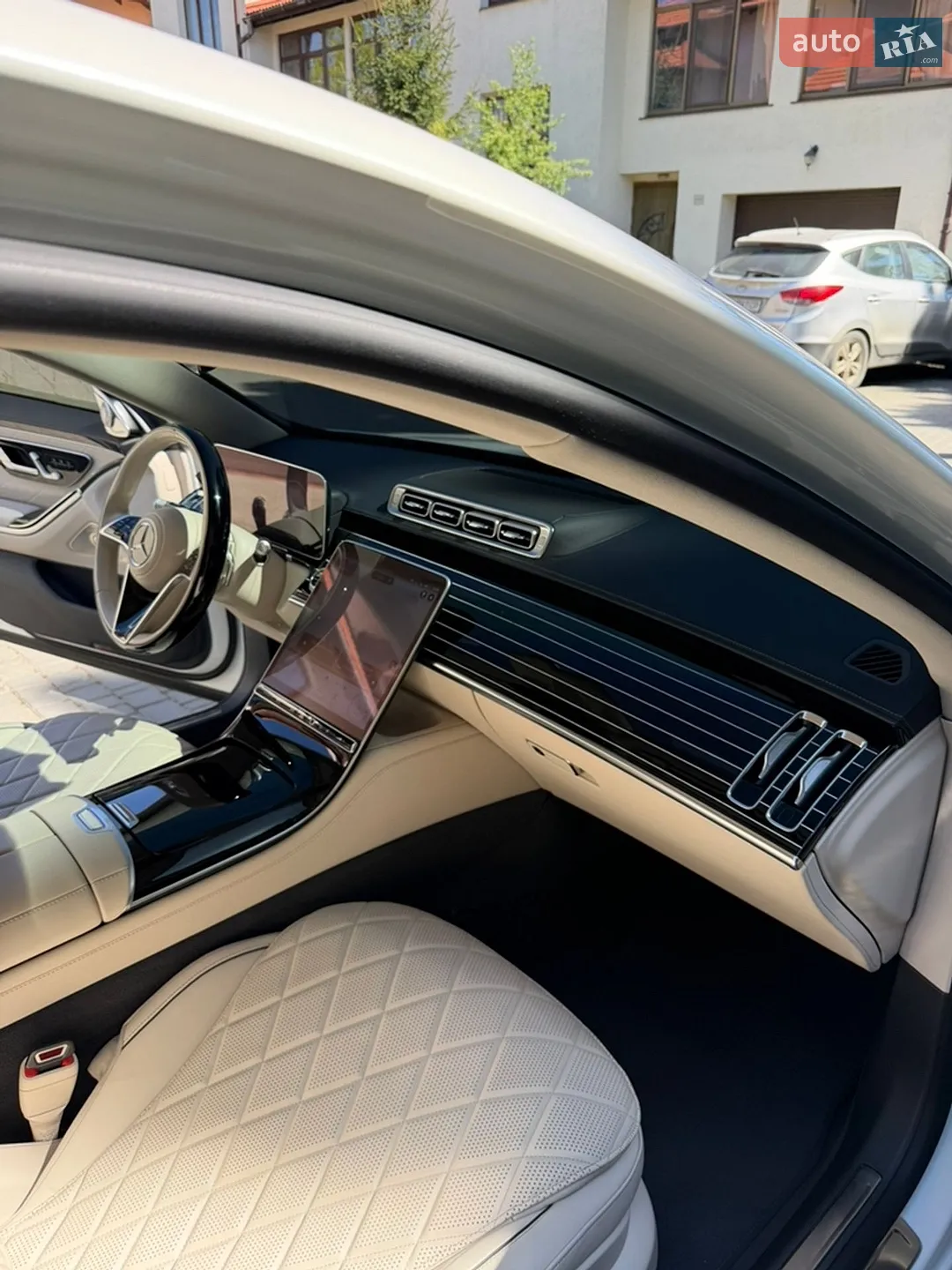 2021 Mercedes-Benz S-klasse - мініатюра 29