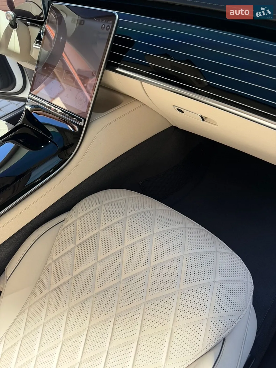 2021 Mercedes-Benz S-klasse - мініатюра 34