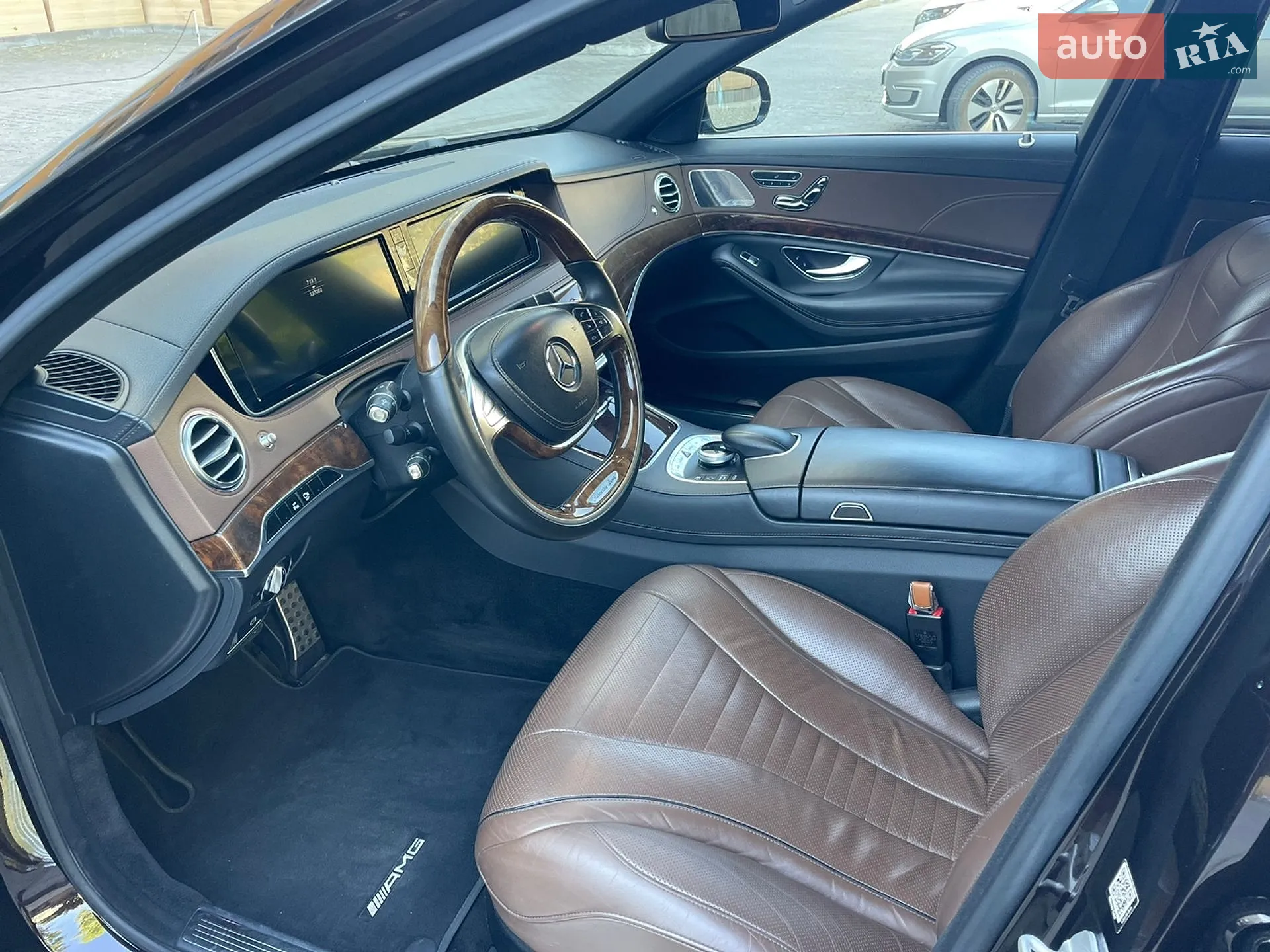 2014 Mercedes-Benz S-klasse - мініатюра 10
