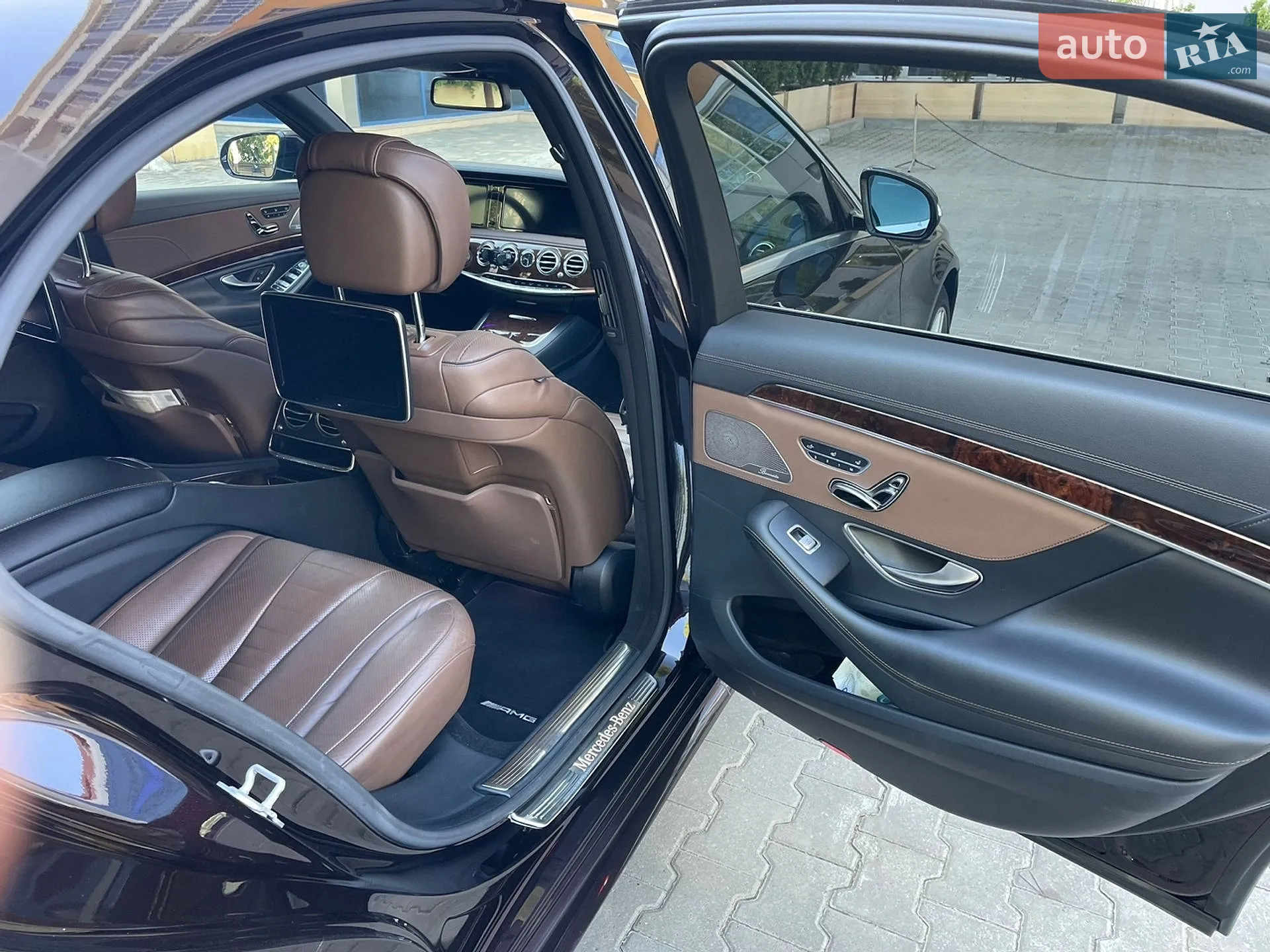 2014 Mercedes-Benz S-klasse - мініатюра 17