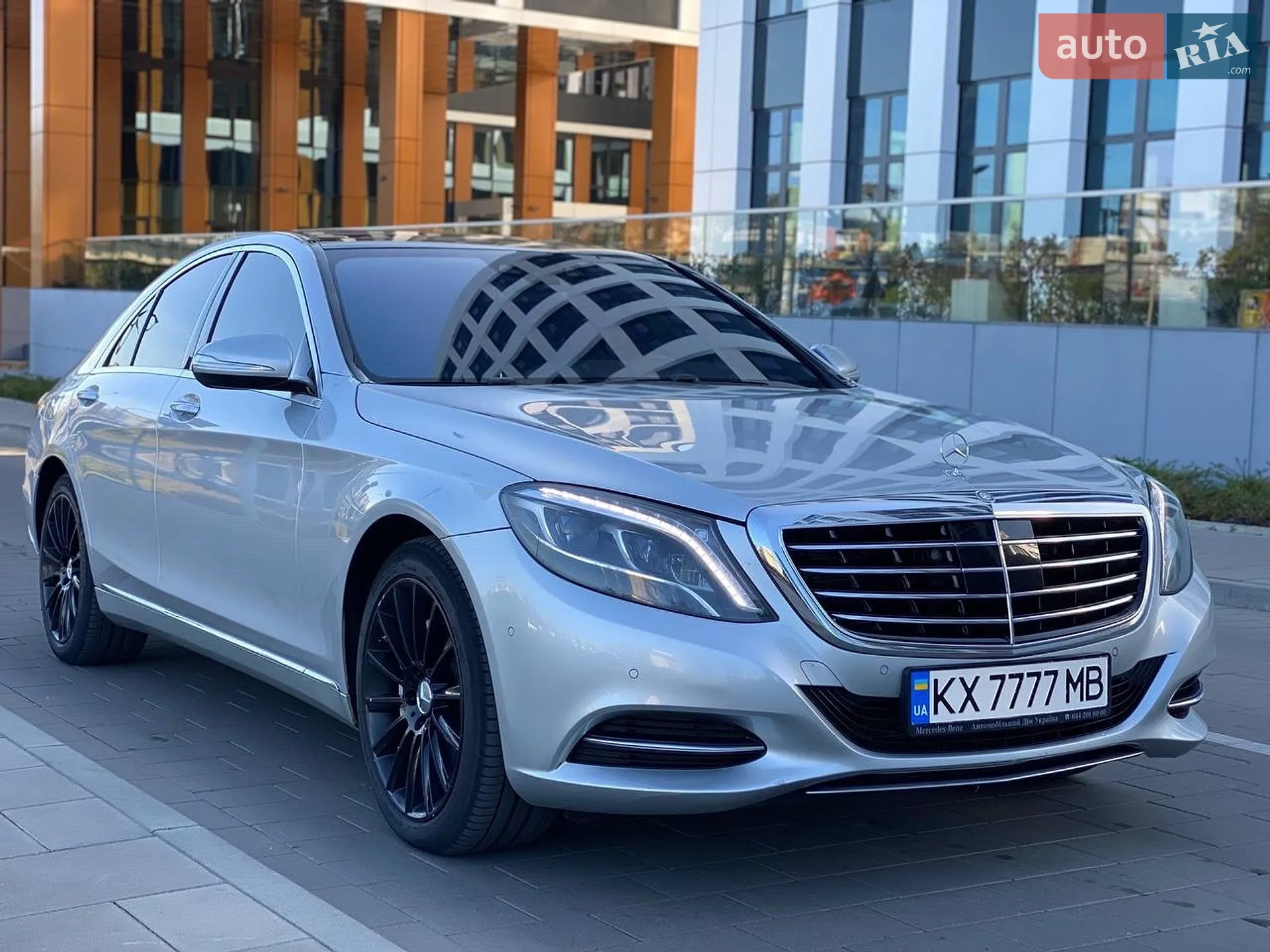 2015 Mercedes-Benz S-klasse - мініатюра 2
