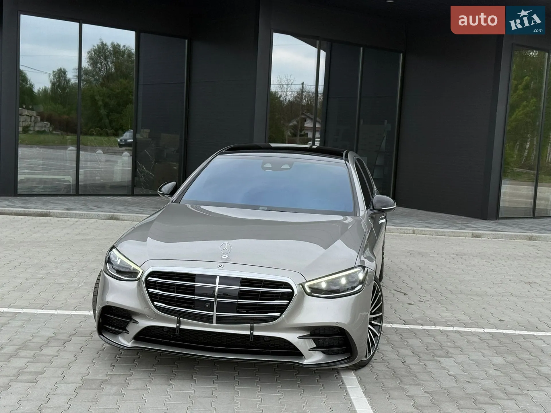 2021 Mercedes-Benz S-klasse - мініатюра 5