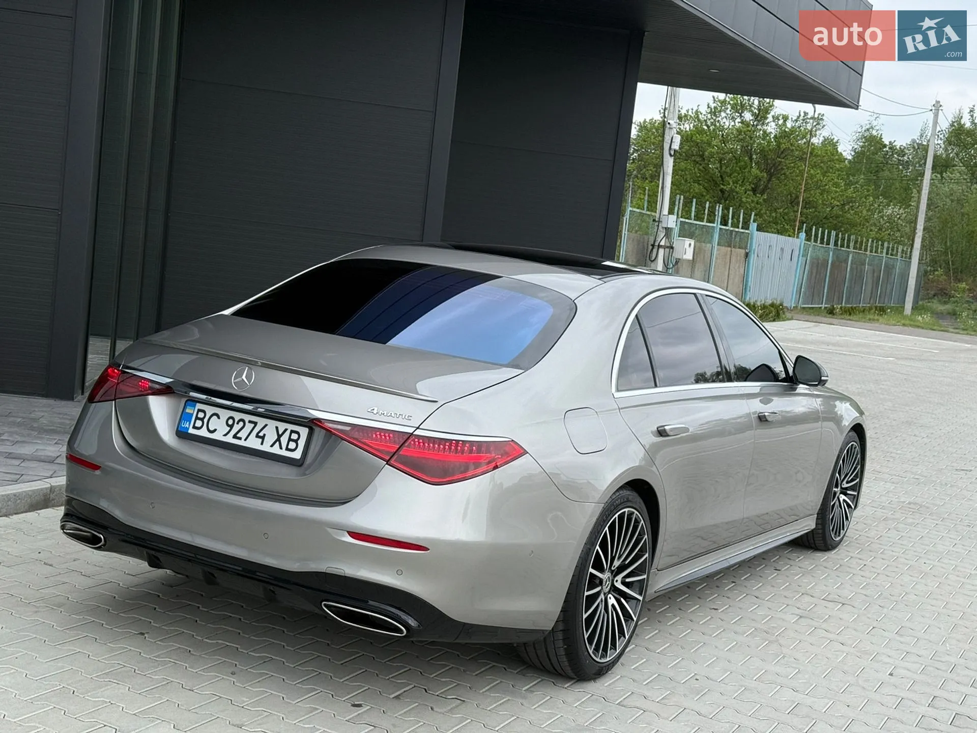 2021 Mercedes-Benz S-klasse - мініатюра 11