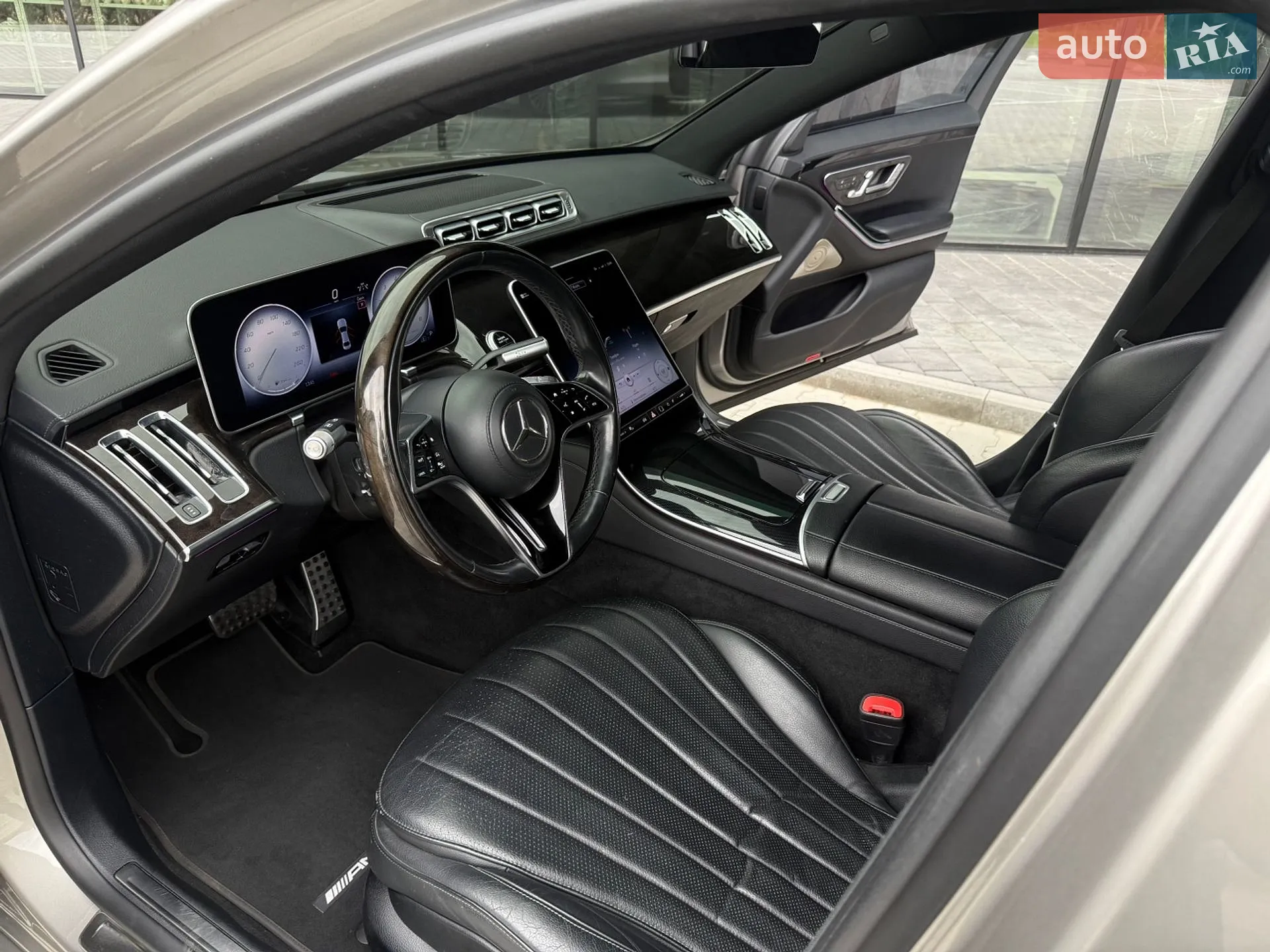 2021 Mercedes-Benz S-klasse - мініатюра 21