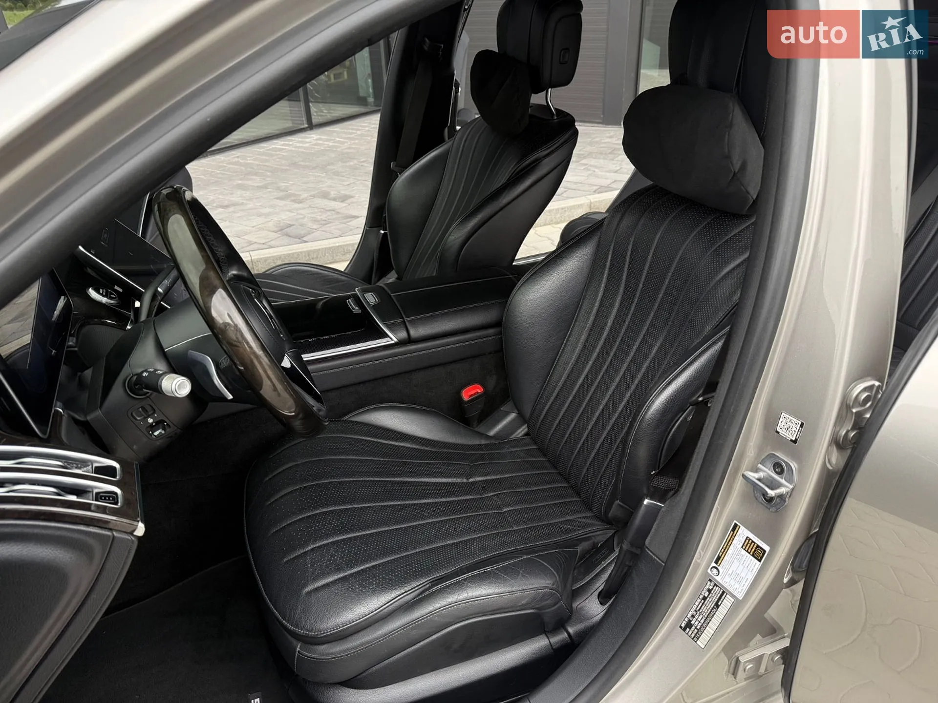 2021 Mercedes-Benz S-klasse - мініатюра 22