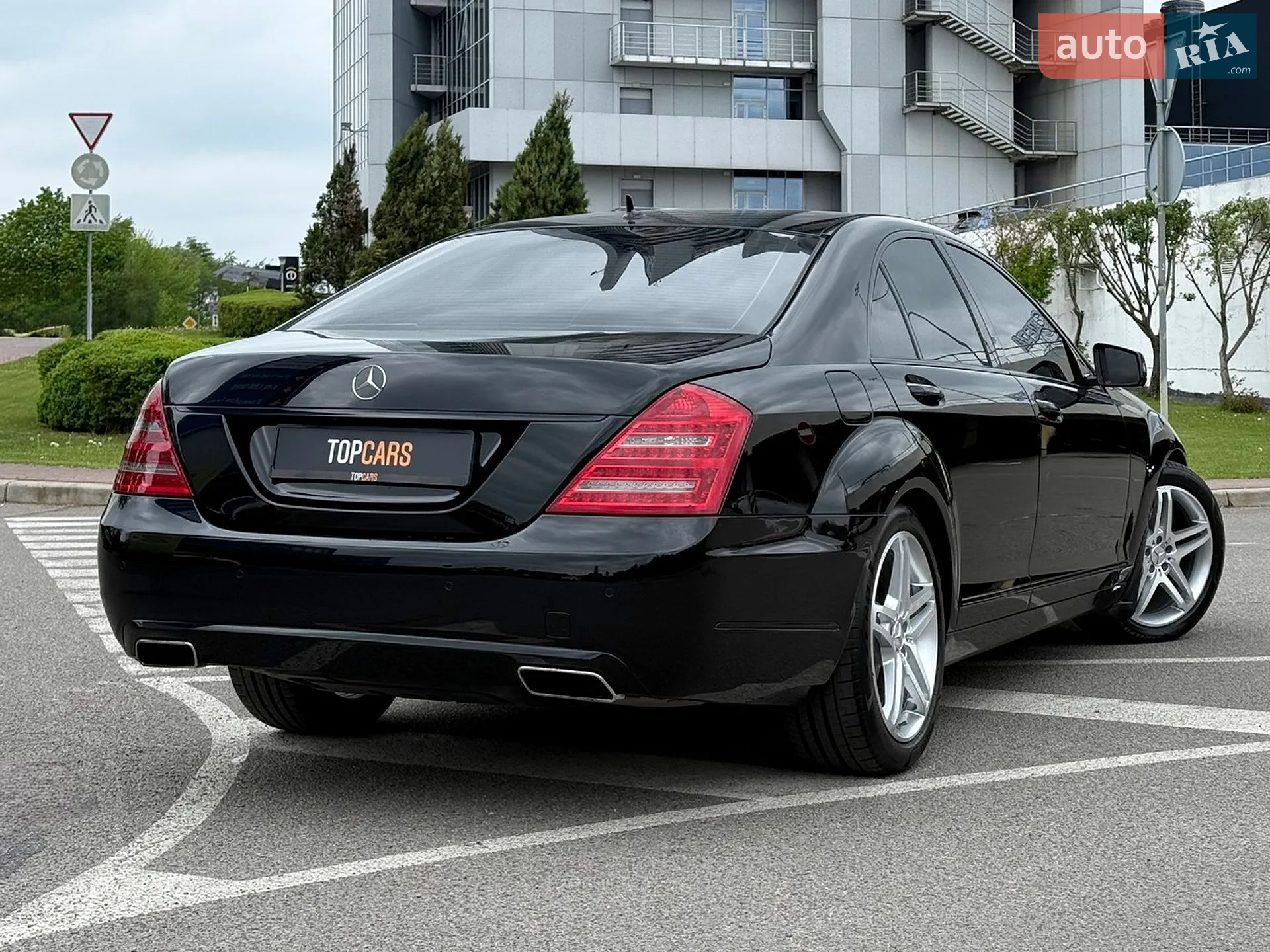 2011 Mercedes-Benz S-klasse - мініатюра 13