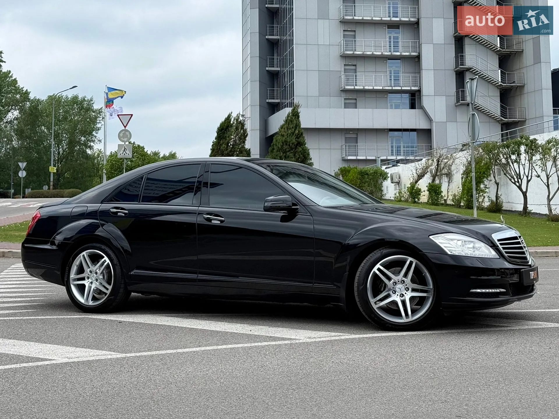 2011 Mercedes-Benz S-klasse - мініатюра 18