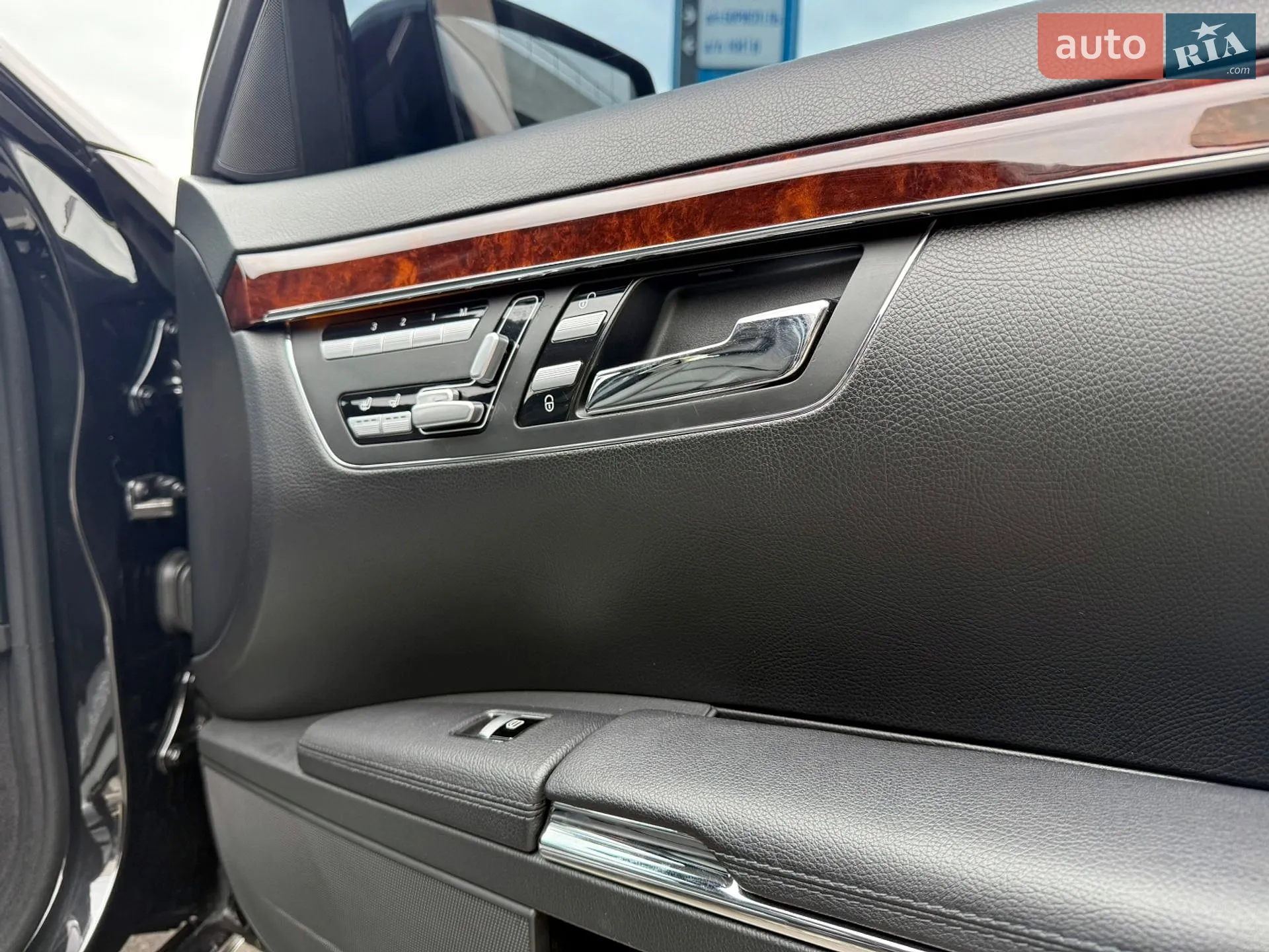 2011 Mercedes-Benz S-klasse - мініатюра 23