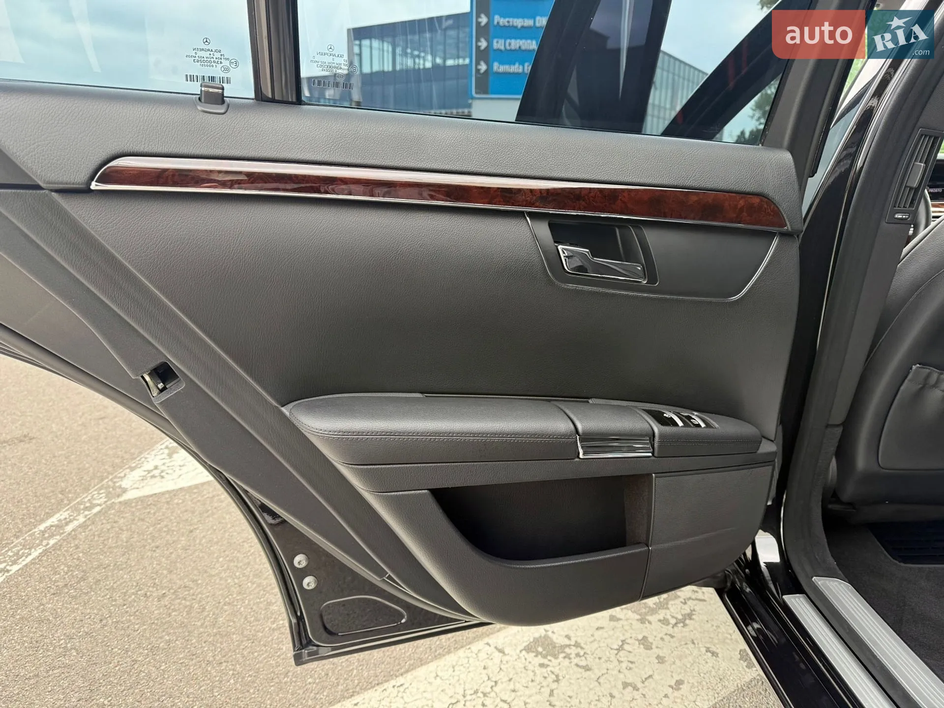 2011 Mercedes-Benz S-klasse - мініатюра 32