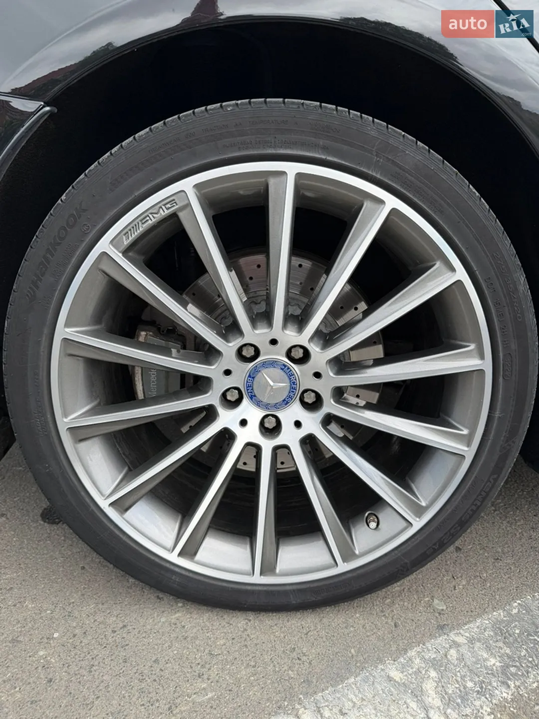 2017 Mercedes-Benz S-klasse - мініатюра 26