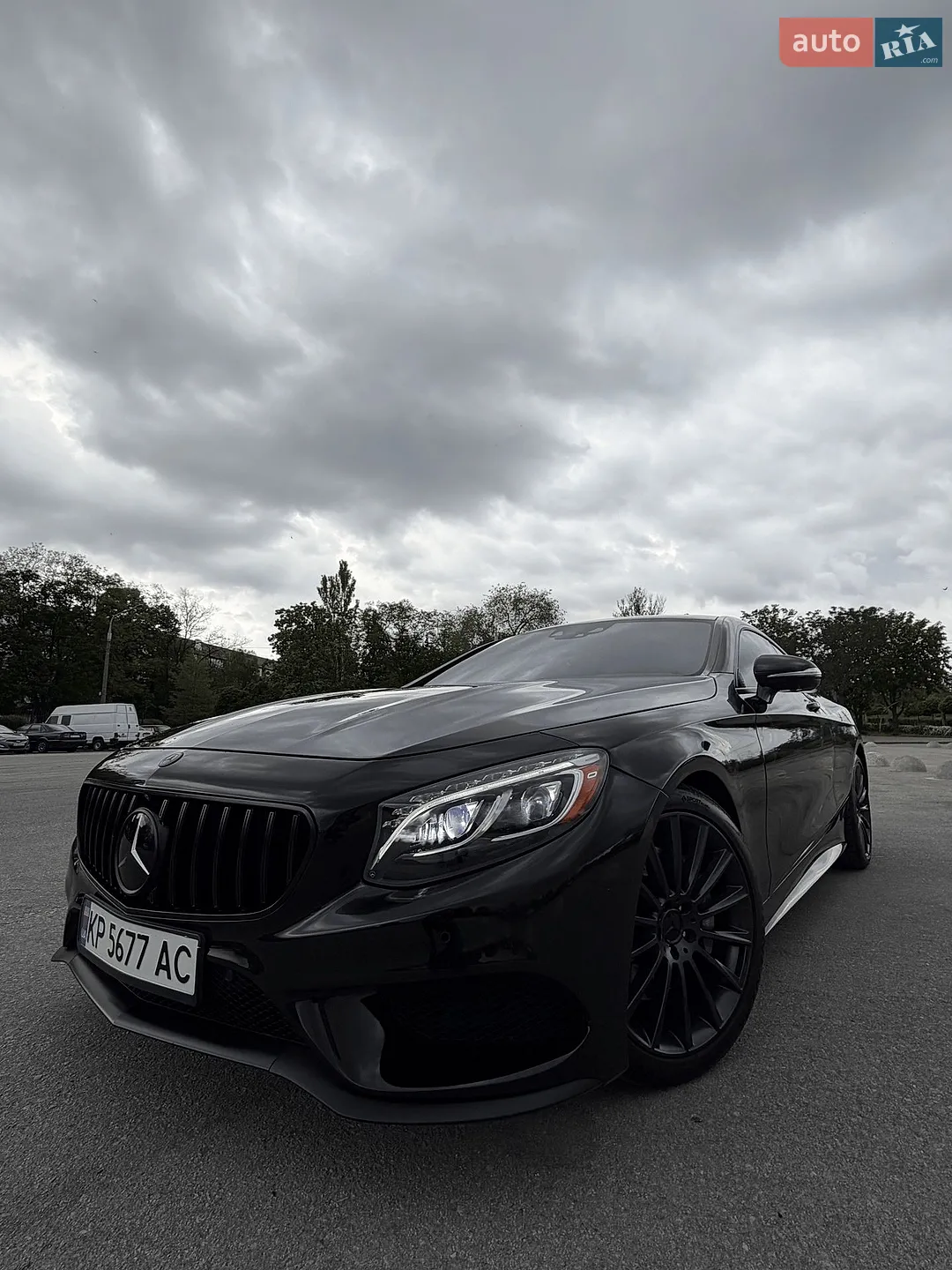 2017 Mercedes-Benz S-klasse - мініатюра 2