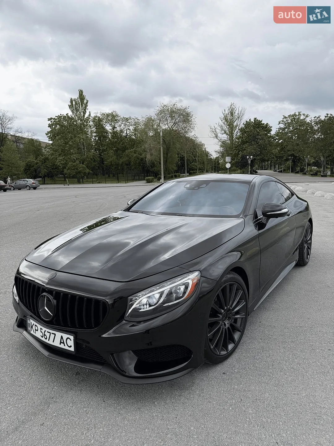 2017 Mercedes-Benz S-klasse - мініатюра 3