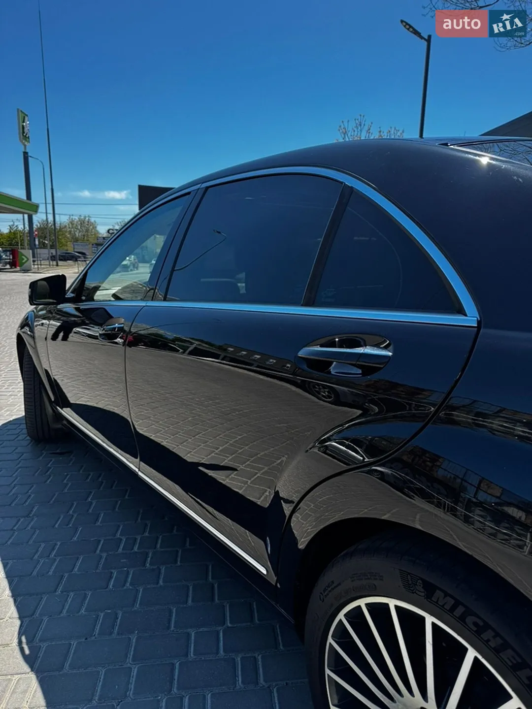 2013 Mercedes-Benz S-klasse - мініатюра 3