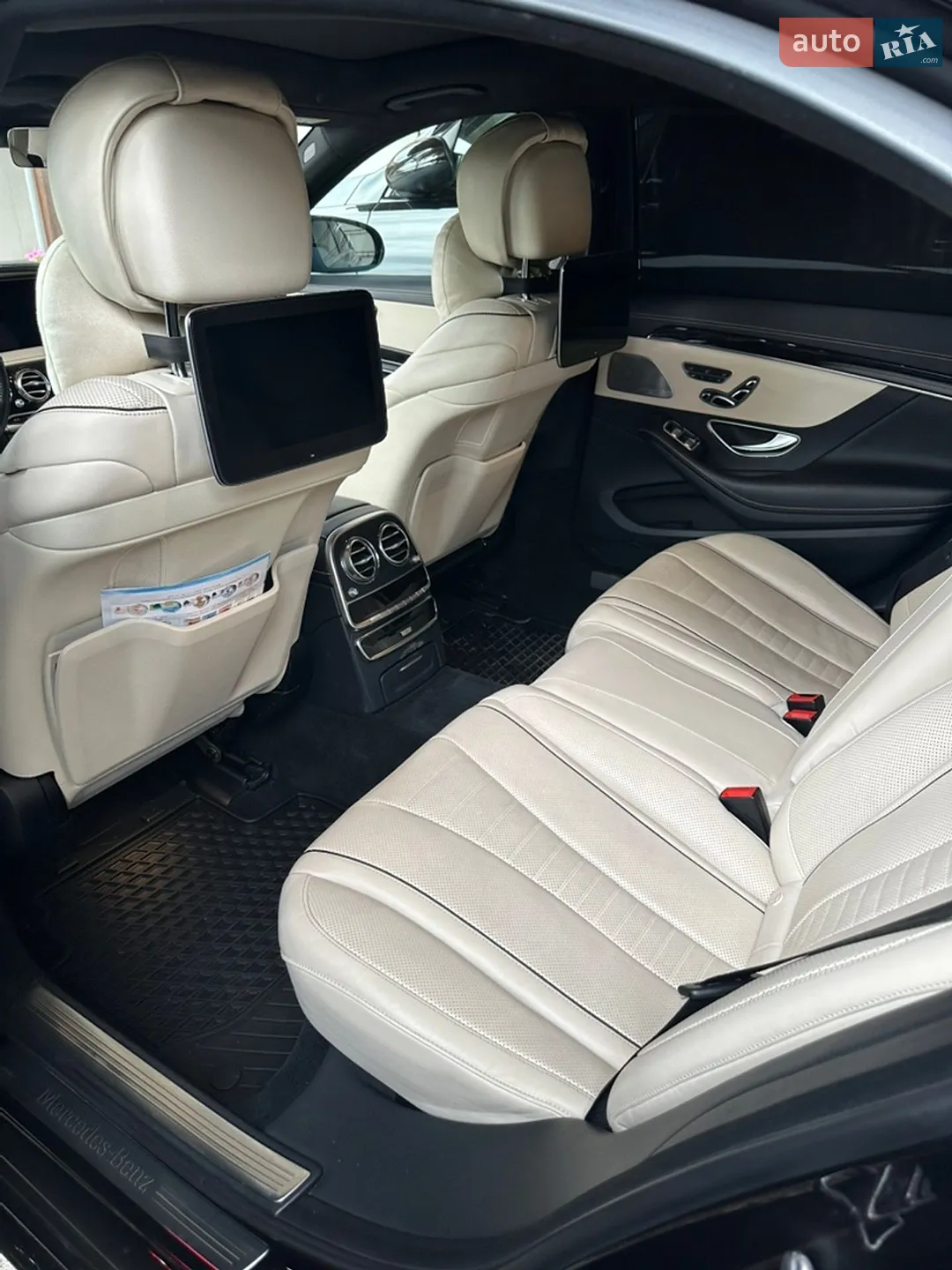 2018 Mercedes-Benz S-klasse - мініатюра 5