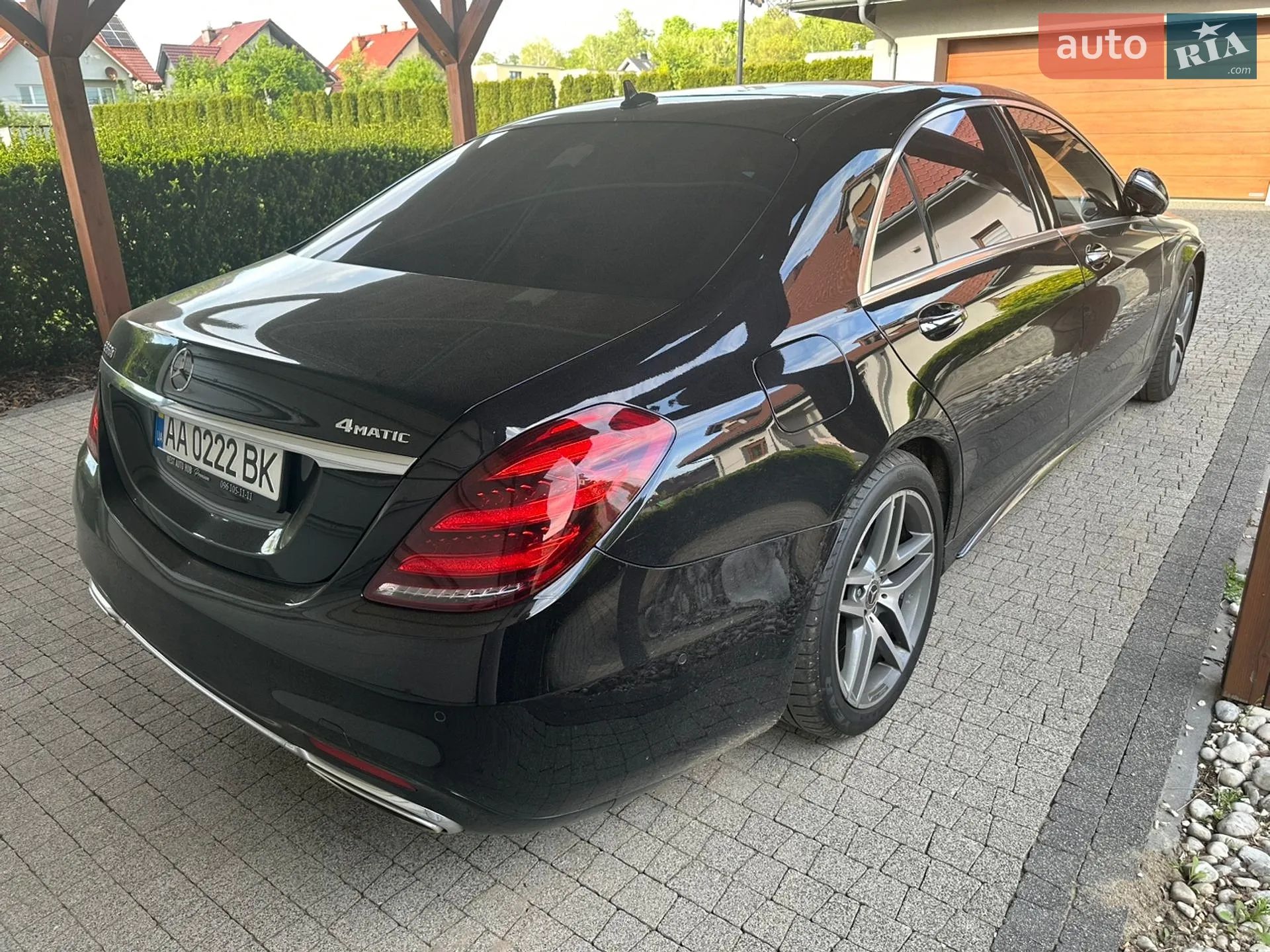 2018 Mercedes-Benz S-klasse - мініатюра 9