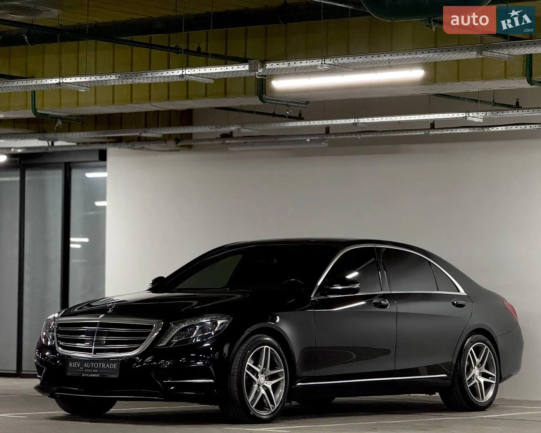 2013 Mercedes-Benz S-klasse - мініатюра 7