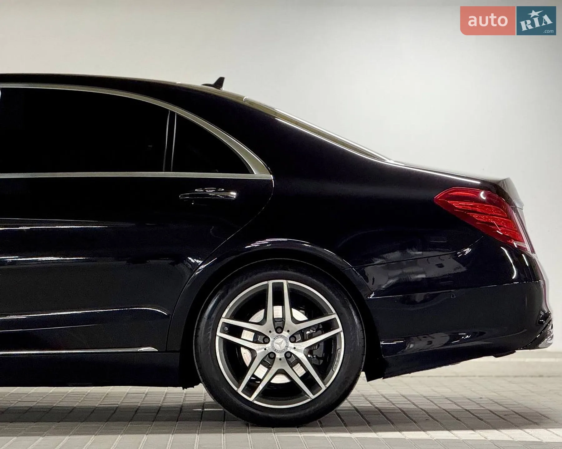 2013 Mercedes-Benz S-klasse - мініатюра 10