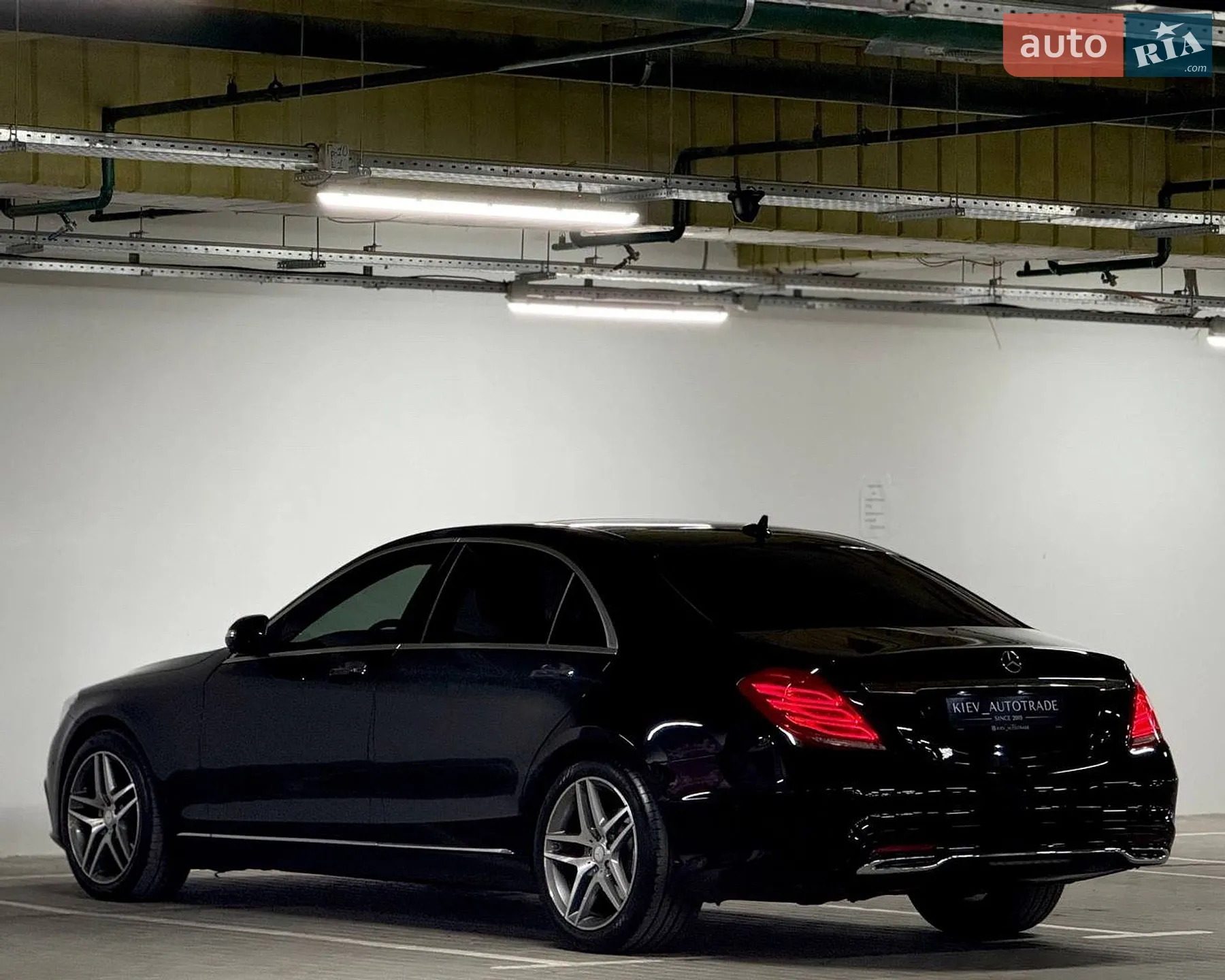 2013 Mercedes-Benz S-klasse - мініатюра 16
