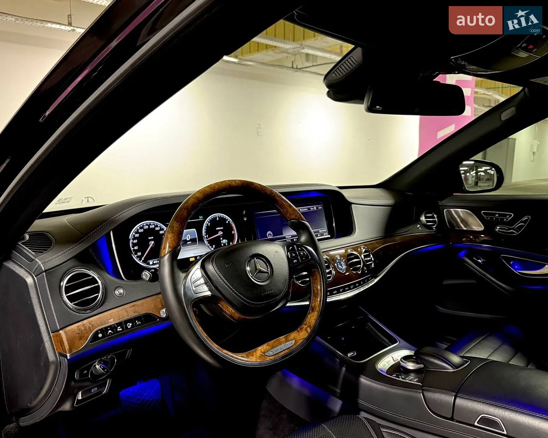 2013 Mercedes-Benz S-klasse - мініатюра 21