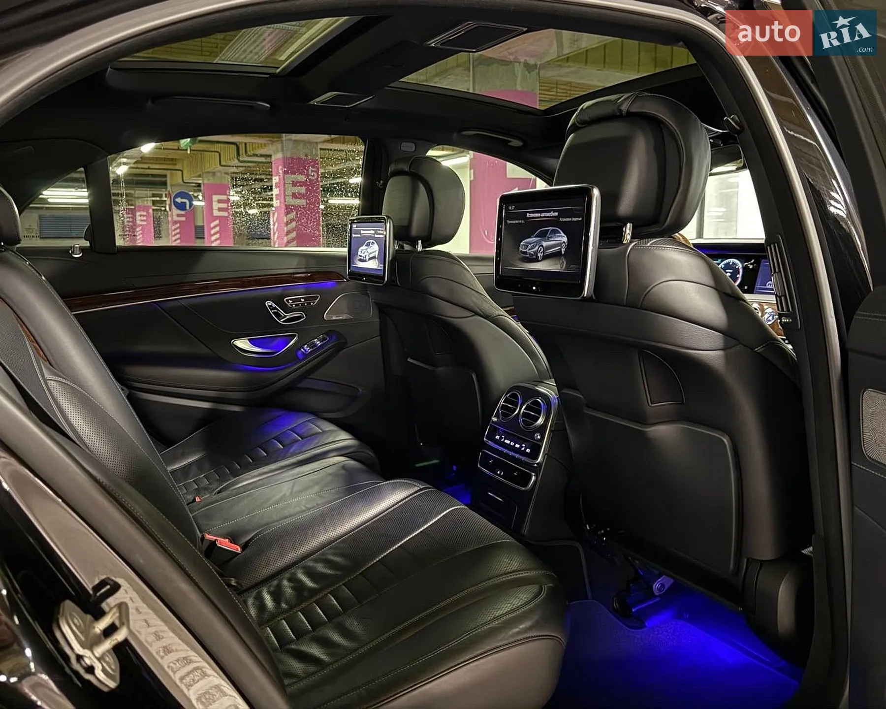 2013 Mercedes-Benz S-klasse - мініатюра 44
