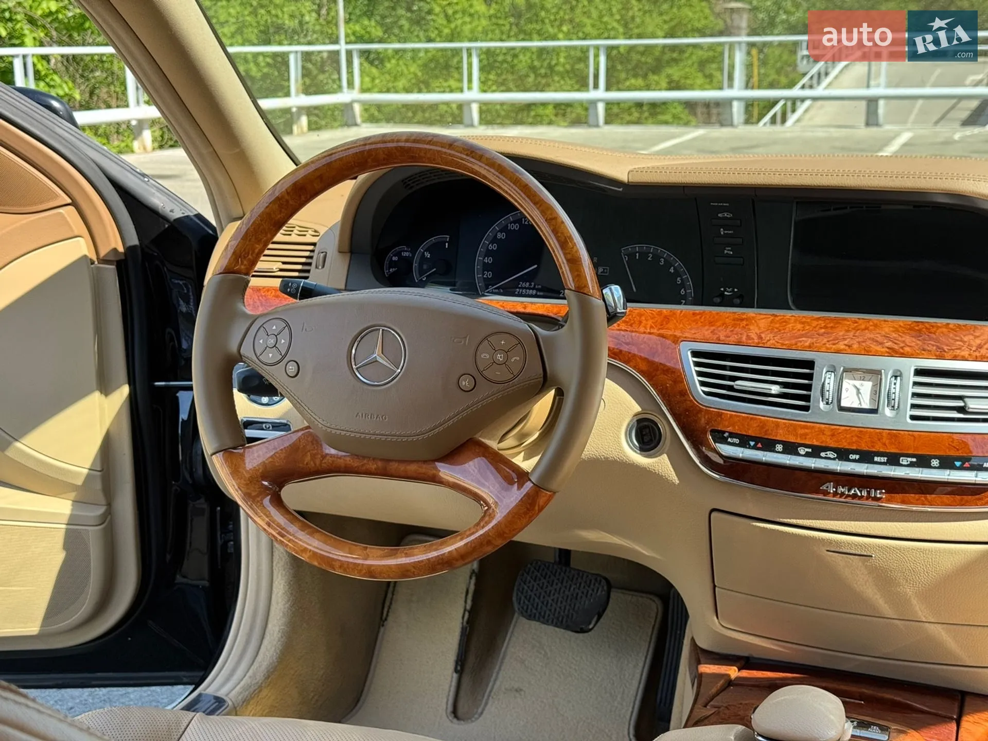 2010 Mercedes-Benz S-klasse - мініатюра 10