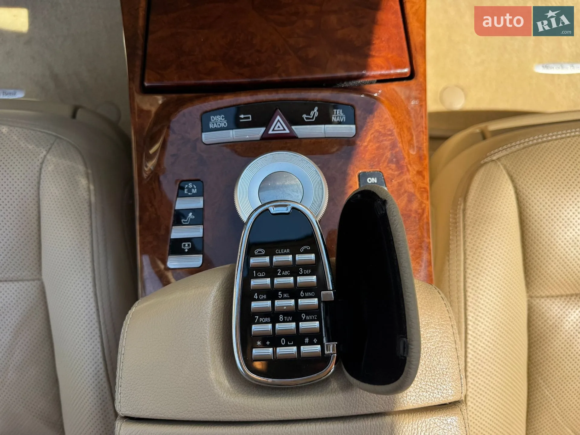 2010 Mercedes-Benz S-klasse - мініатюра 15