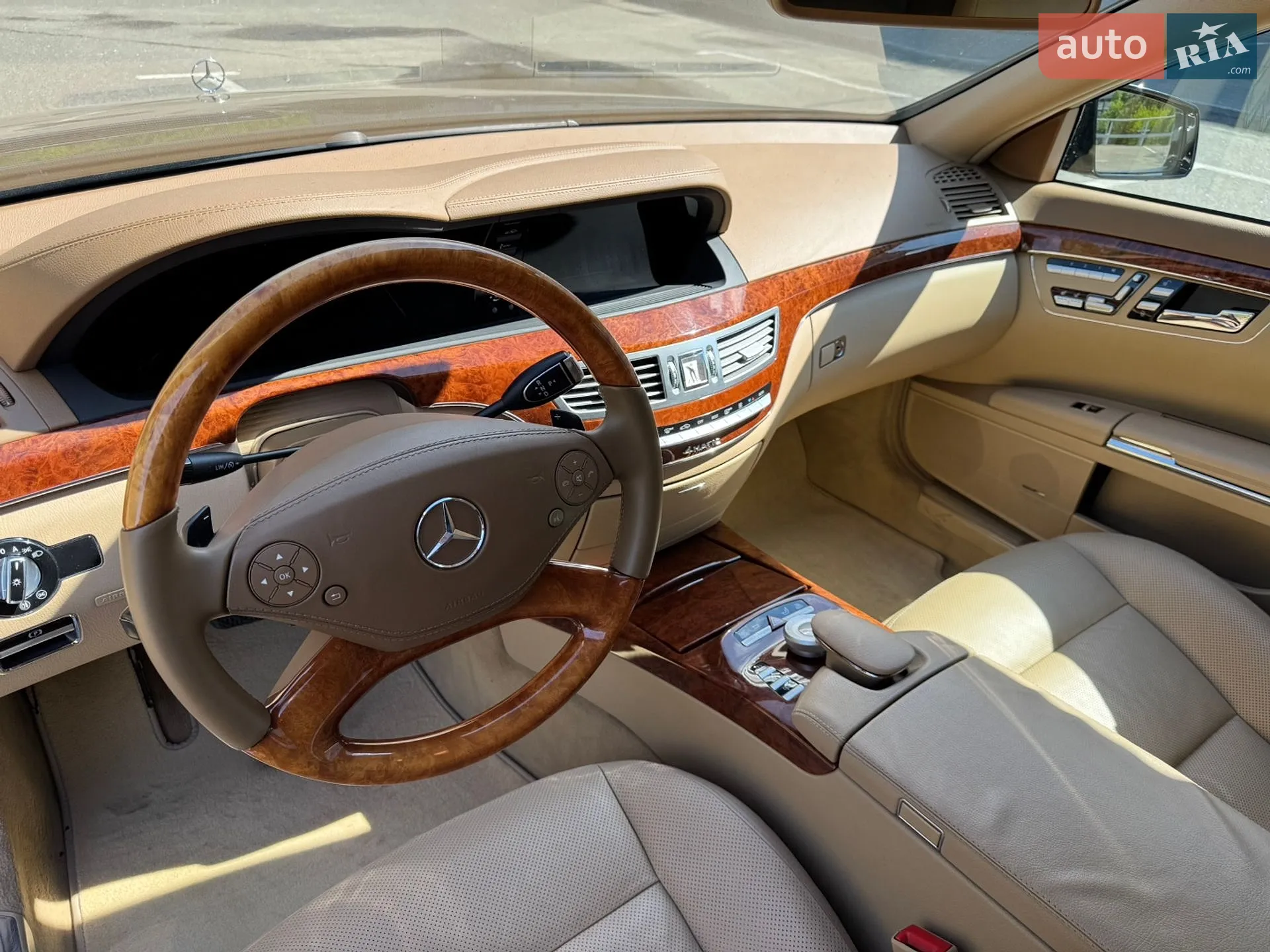 2010 Mercedes-Benz S-klasse - мініатюра 21