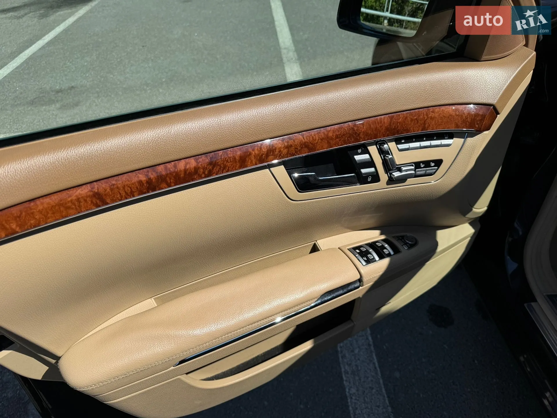 2010 Mercedes-Benz S-klasse - мініатюра 24
