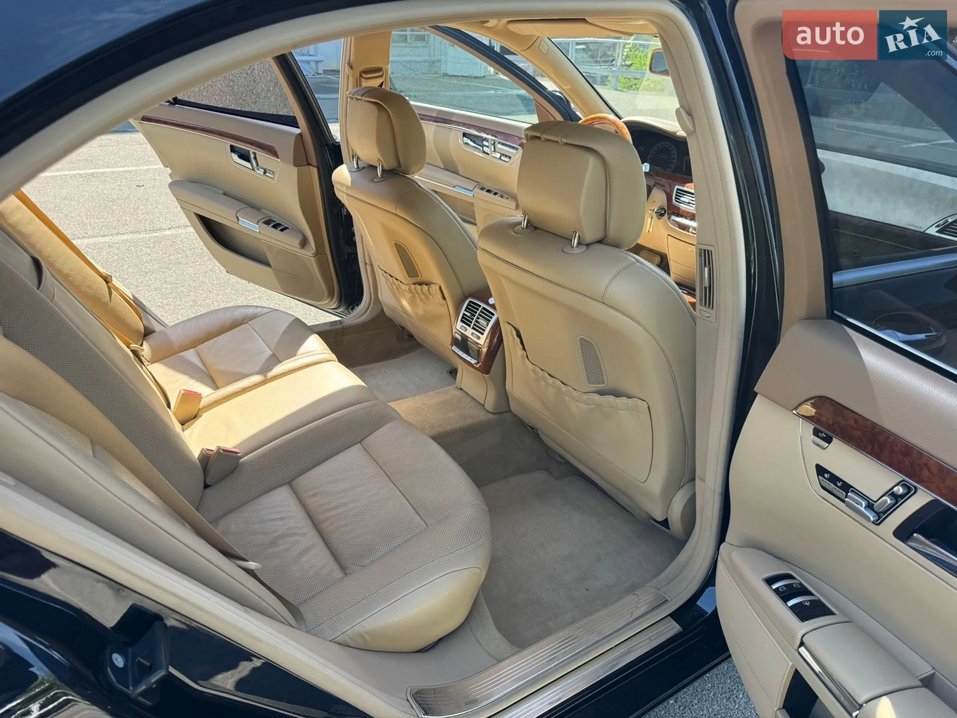 2010 Mercedes-Benz S-klasse - мініатюра 37