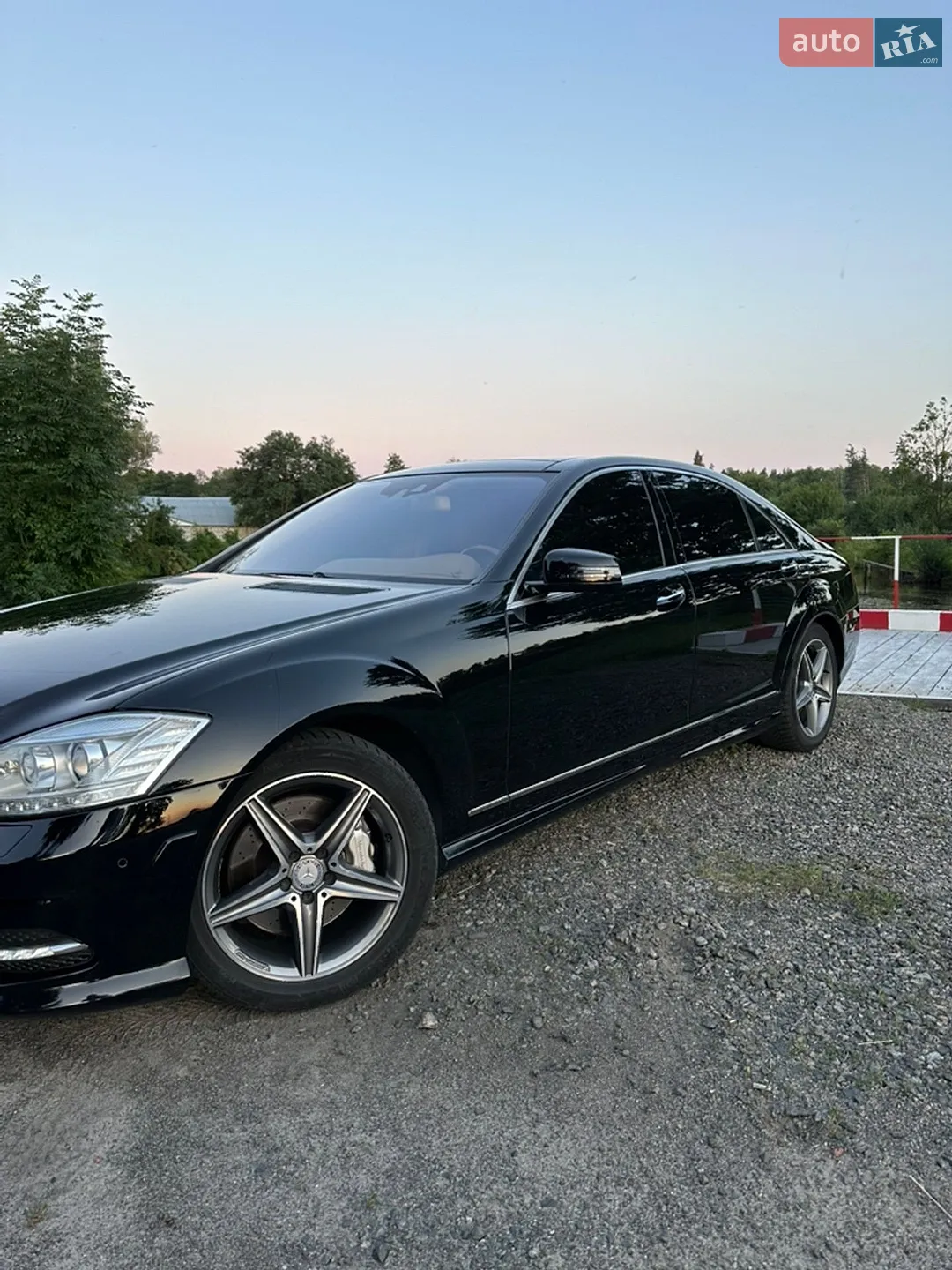 2010 Mercedes-Benz S-klasse - мініатюра 4