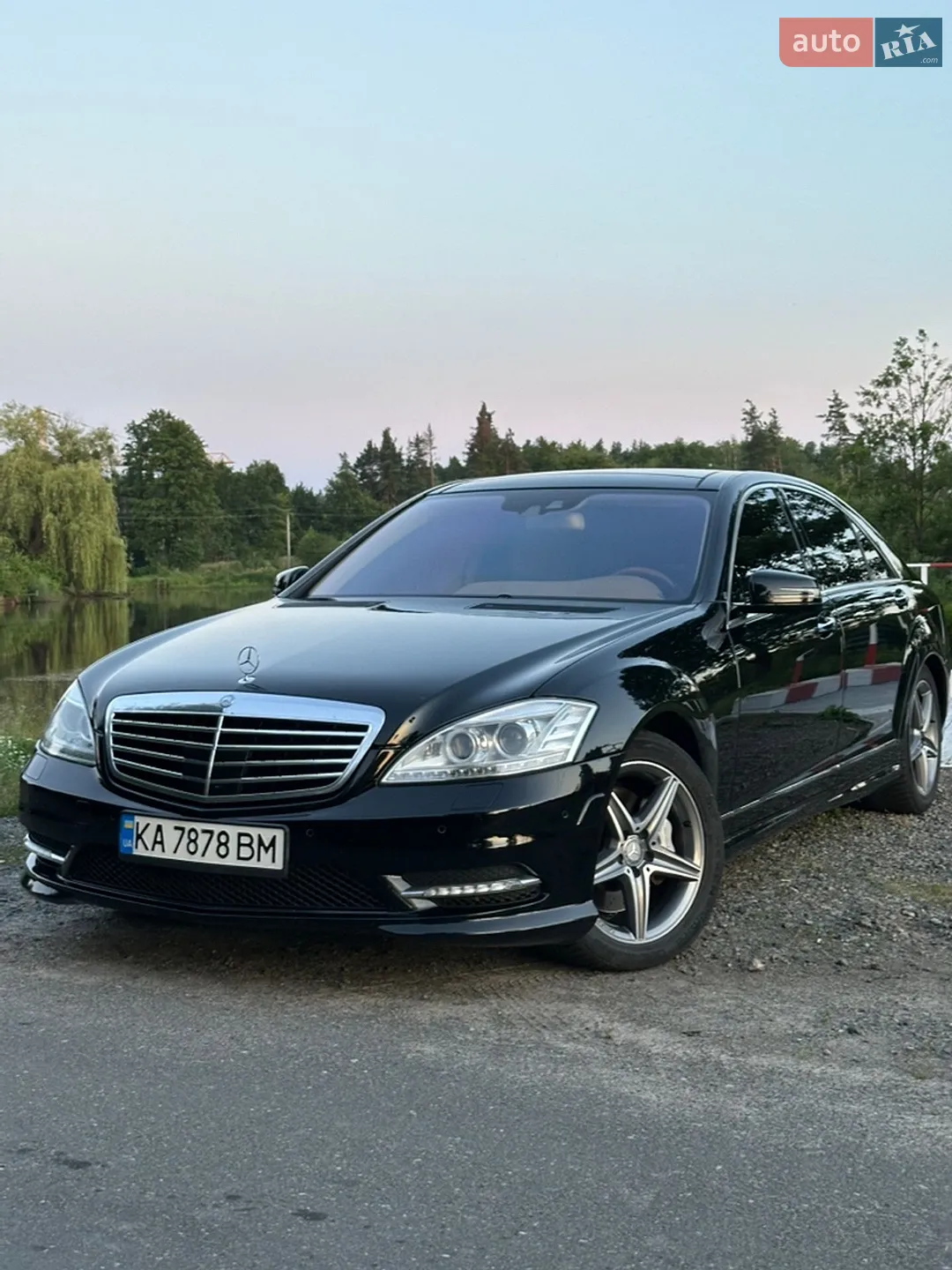 2010 Mercedes-Benz S-klasse - мініатюра 11