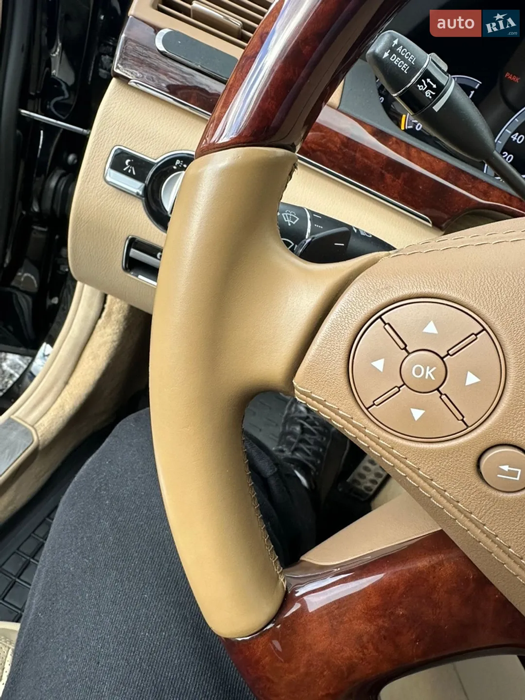 2010 Mercedes-Benz S-klasse - мініатюра 25