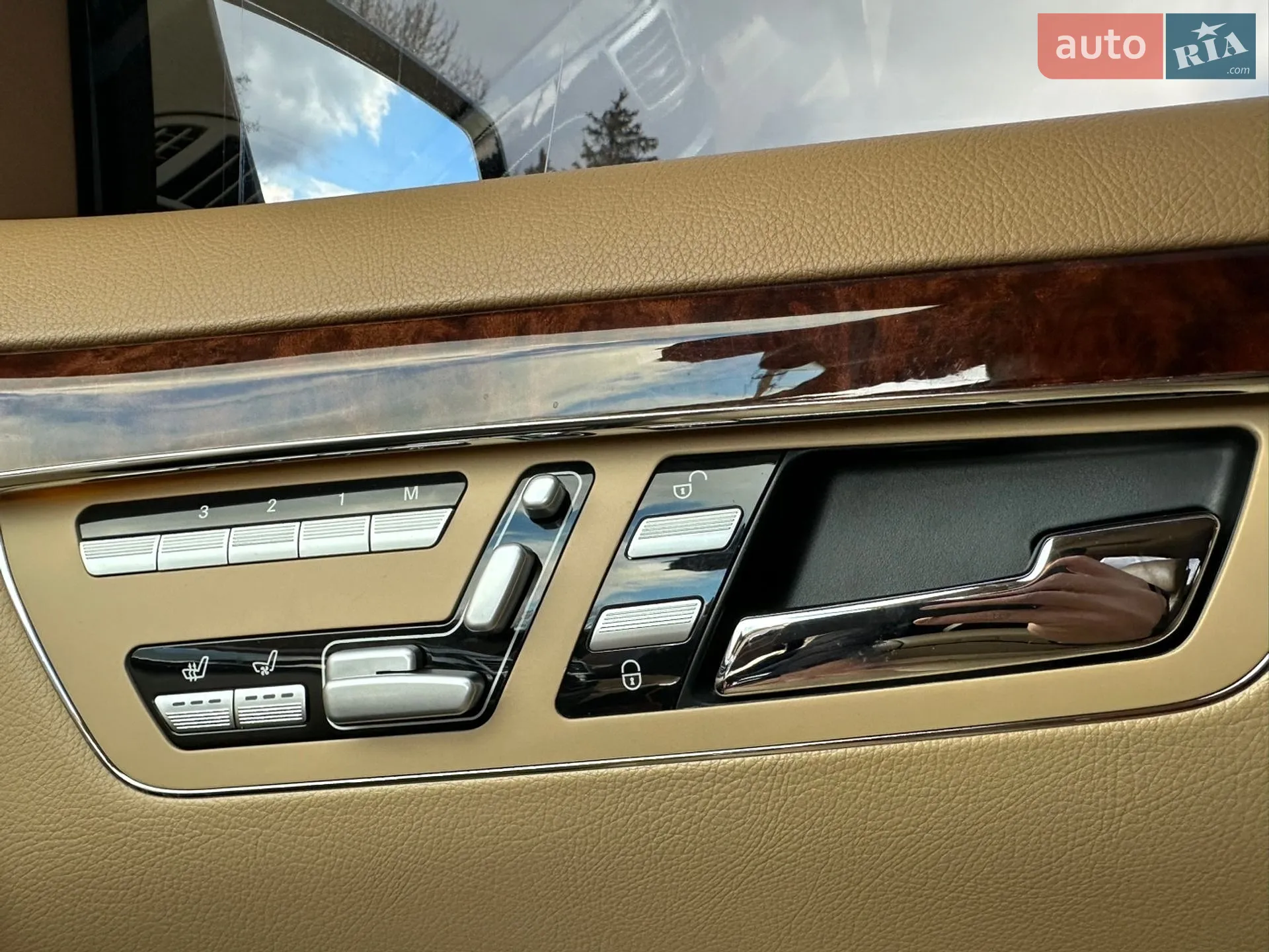 2010 Mercedes-Benz S-klasse - мініатюра 28