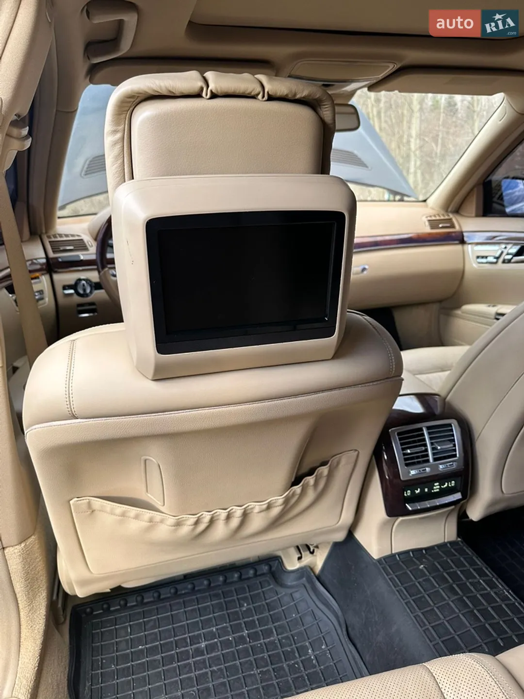 2010 Mercedes-Benz S-klasse - мініатюра 46
