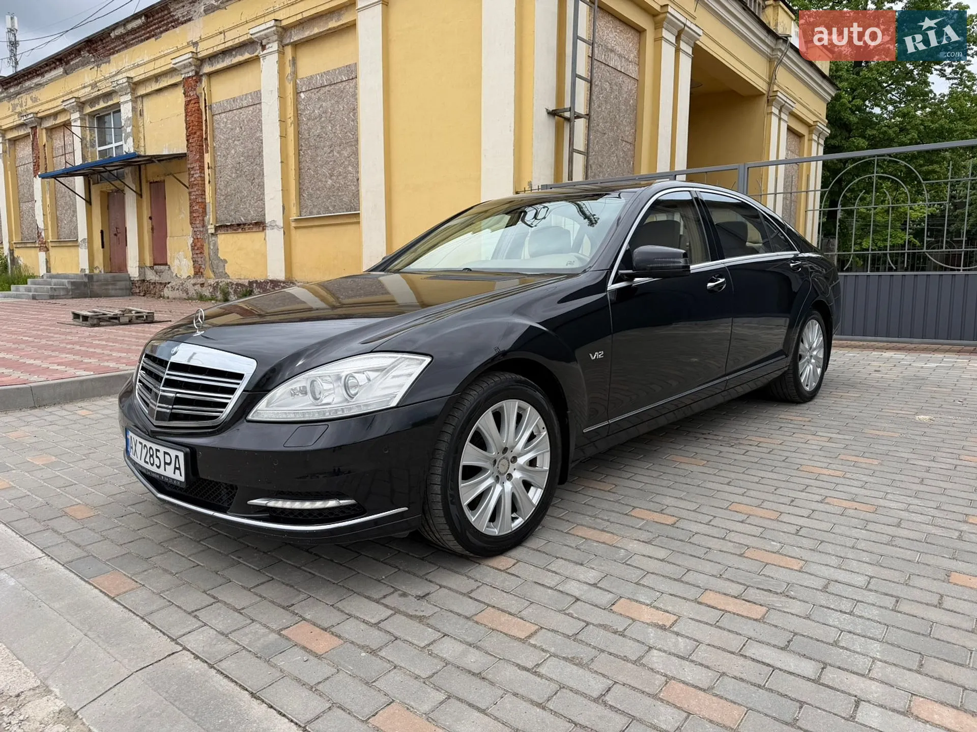 2011 Mercedes-Benz S-klasse - мініатюра 9