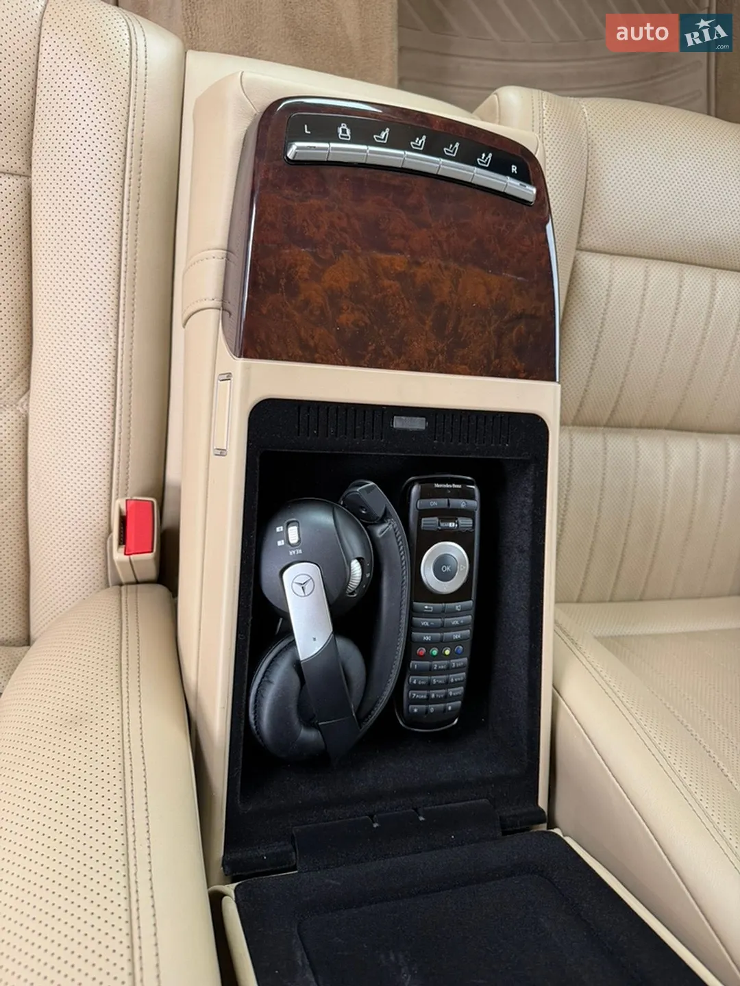 2011 Mercedes-Benz S-klasse - мініатюра 23