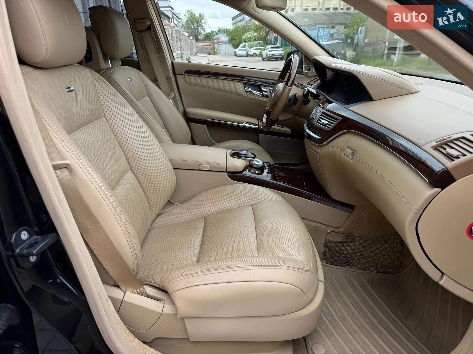 2011 Mercedes-Benz S-klasse - мініатюра 33